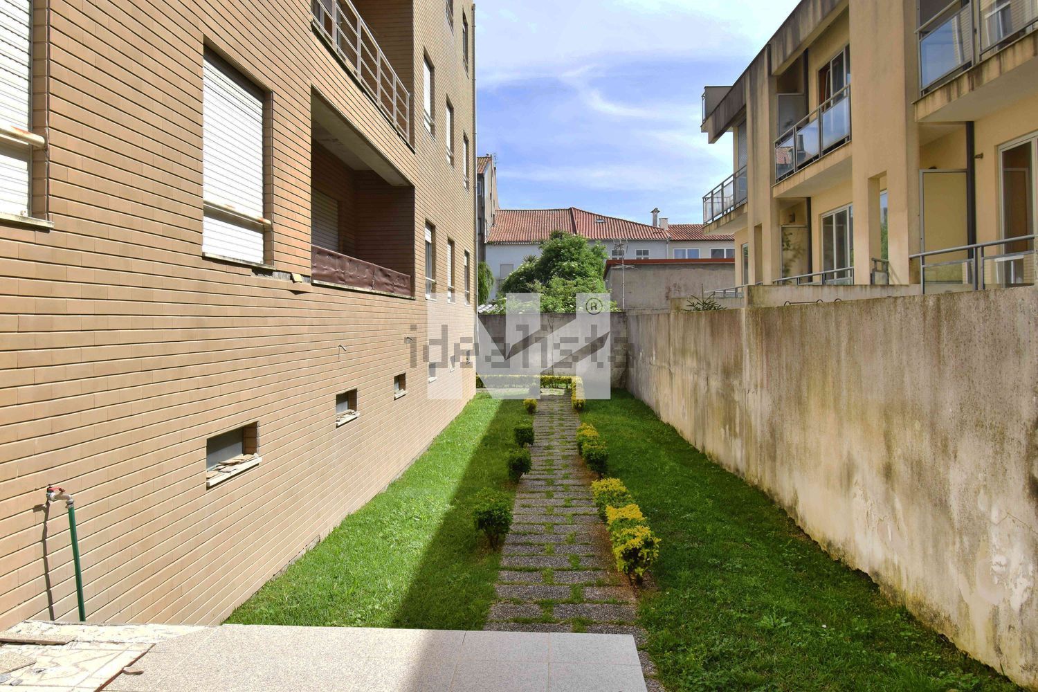 公寓 t3出售在Forte São João - Praia de Vila do Conde - 外立面