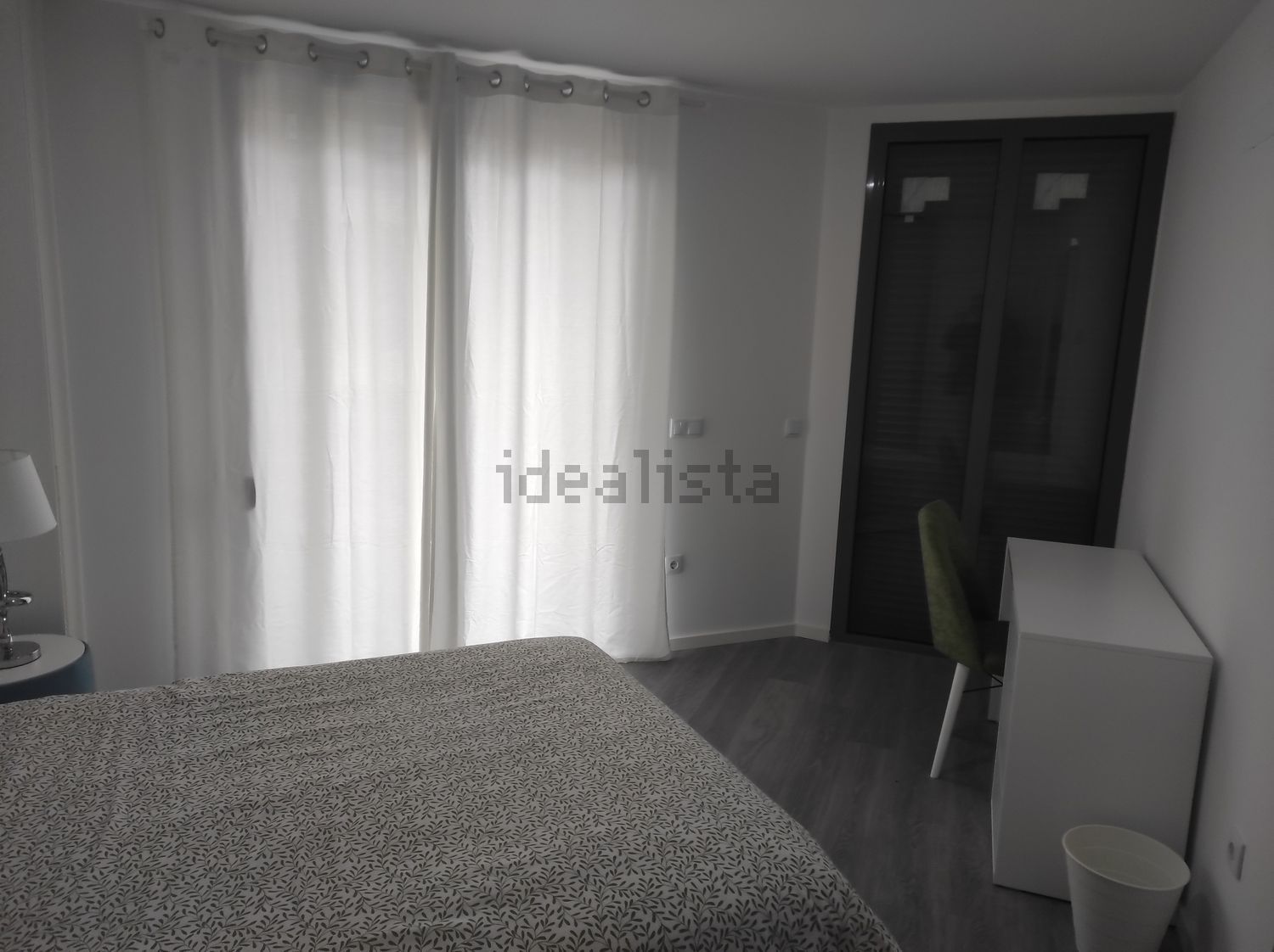 出租房间在Rua das Doze Casas, 251 - 卧室