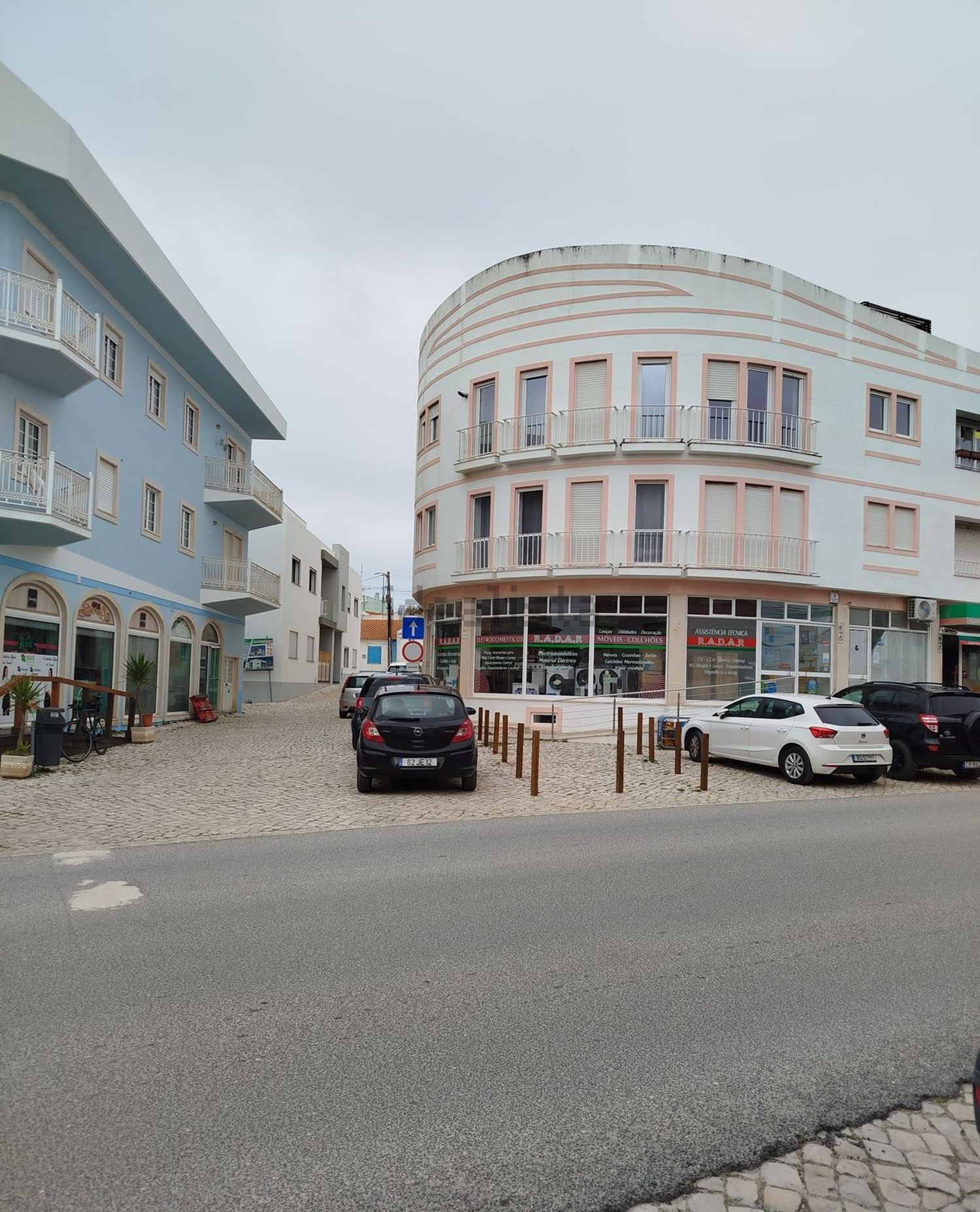 出租公寓 t3在Travessa são José 9, 3 - 视线