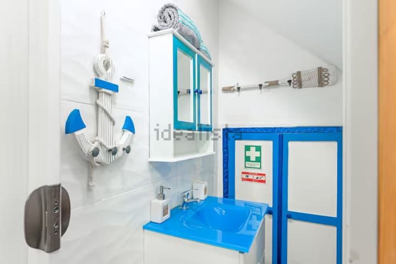 双拼别墅出售在Rua da Igreja, 1 - 卫生间