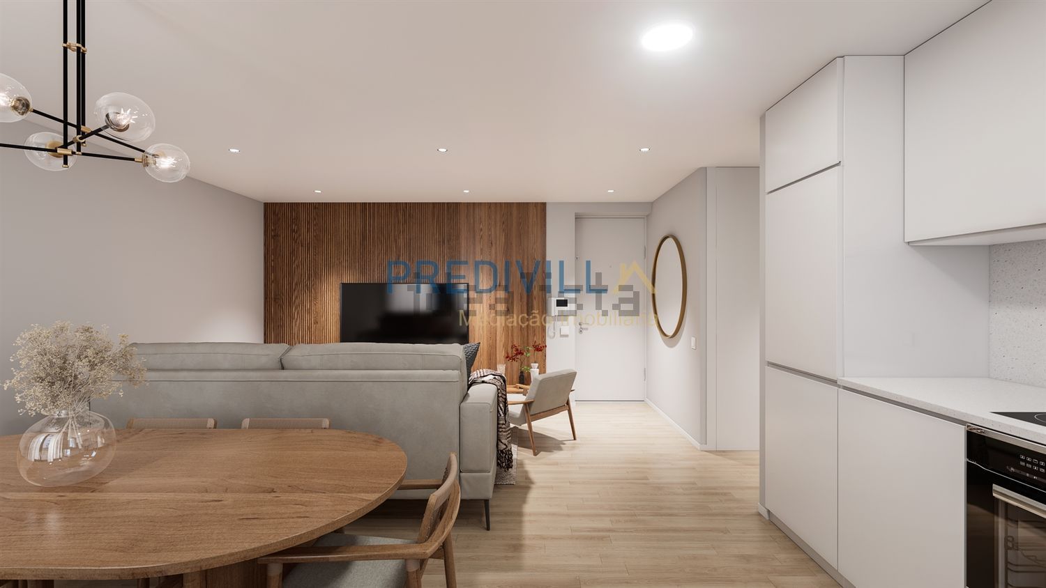 公寓 t3出售在Matriz - Mariadeira - Nova Sintra - 厨房