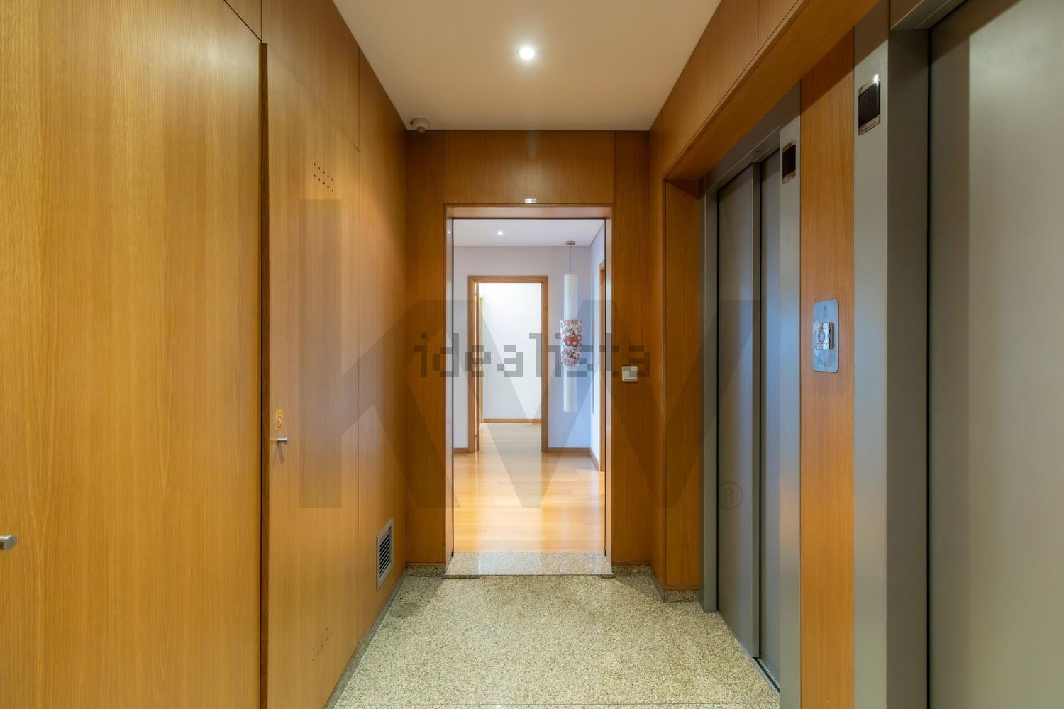 出租公寓 t3在Pedrouços - 过道