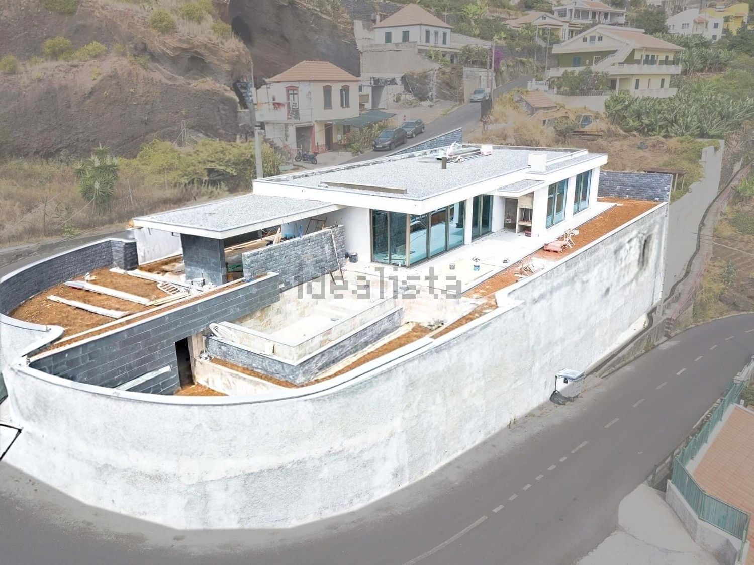 小楼房或别墅出售在Ribeira Brava - 照片