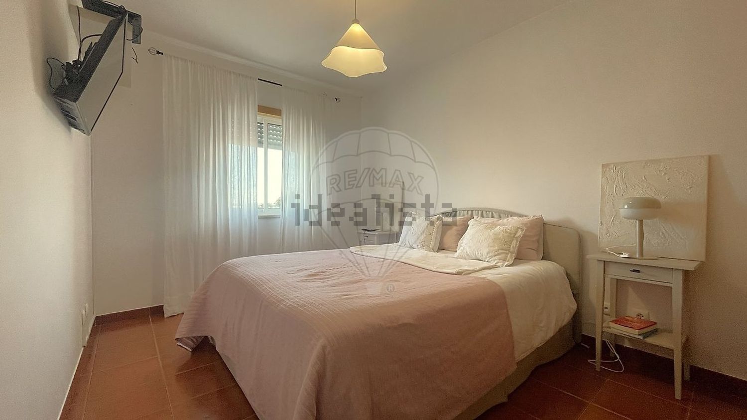 公寓 t3出售在Avenida da Extremadura Espanhola - 卧室
