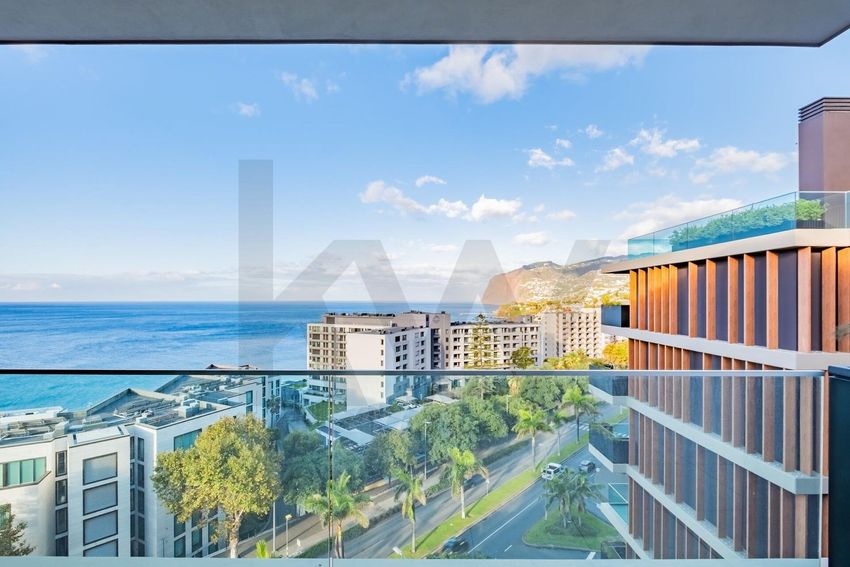 公寓 t1出售在Estrada Monumental, Edifício Varino 07