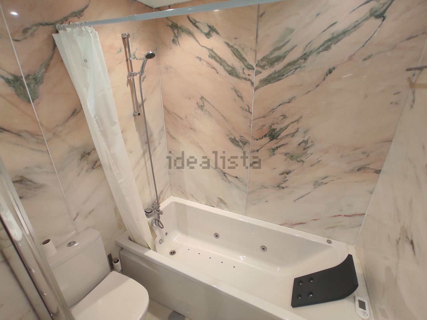 出租公寓 t2在Travessa Custódio Pereira Ramos, 98 Rc Dir - 卫生间