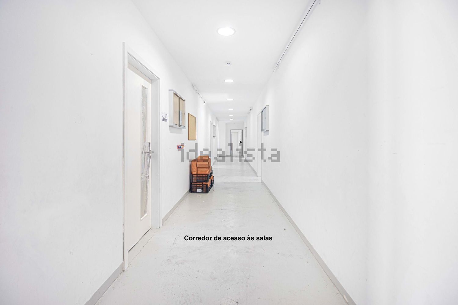 小楼房或别墅出售在Rua Alexandre Herculano, 52 C - 过道