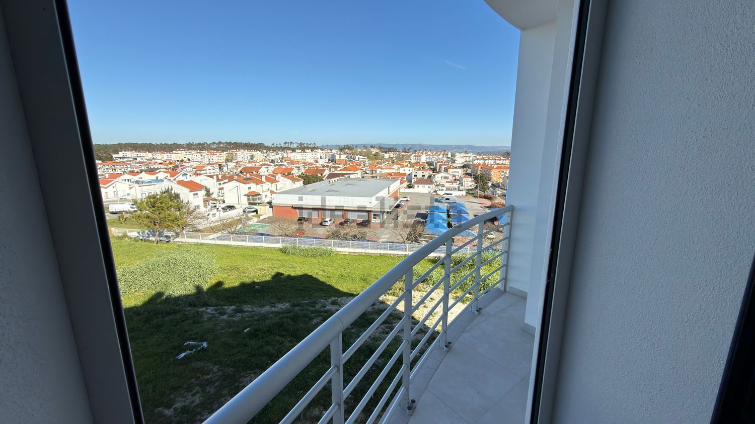 出租公寓 t3在Praça Maria do Mar, 7 - 阳台