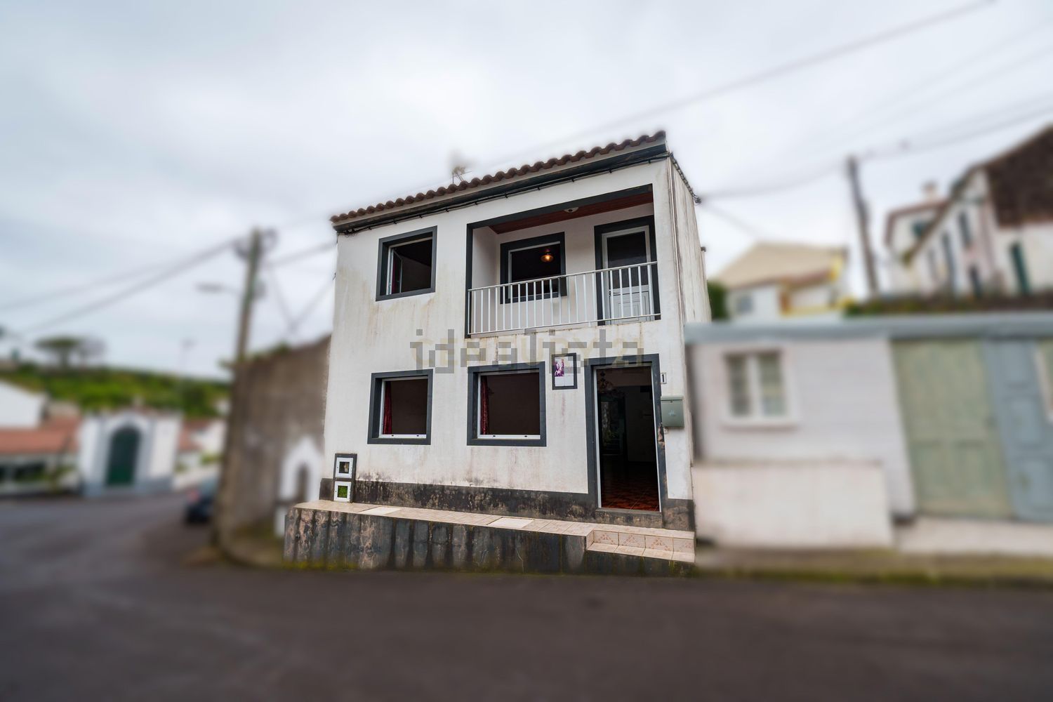 小楼房或独栋别墅出售在Rua Jorge M. Reis Machado s/n - 外立面