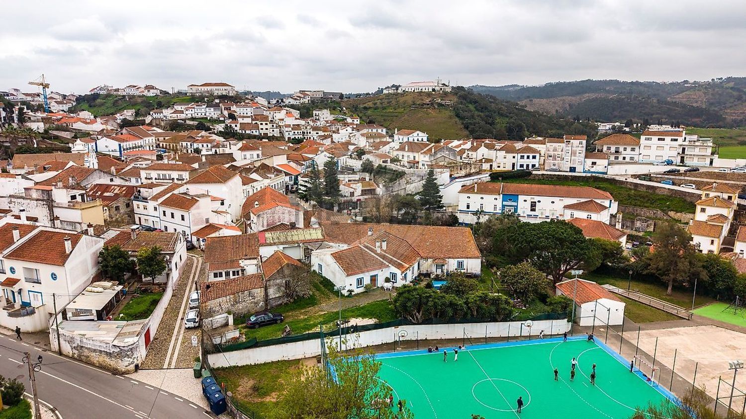 小楼房或独栋别墅出售在Rua Souza Prado - 游泳池