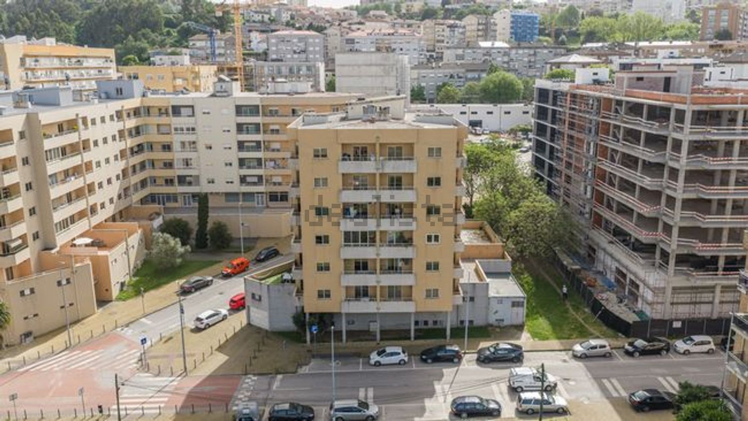公寓 t2出售在Rua José da Cunha s/n - 视线