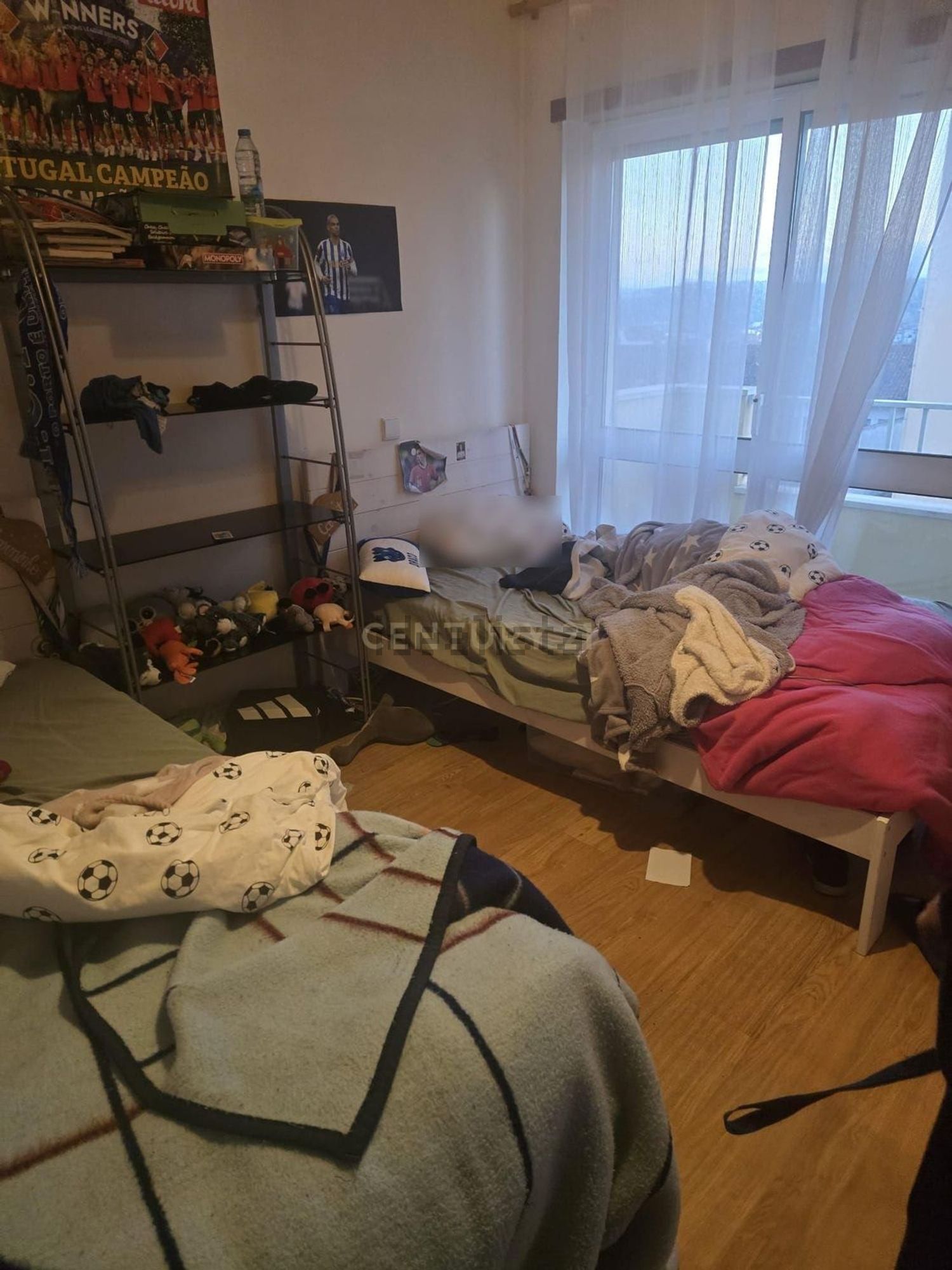 公寓 t3出售在Rua Figueira da Foz, 32 - 卧室