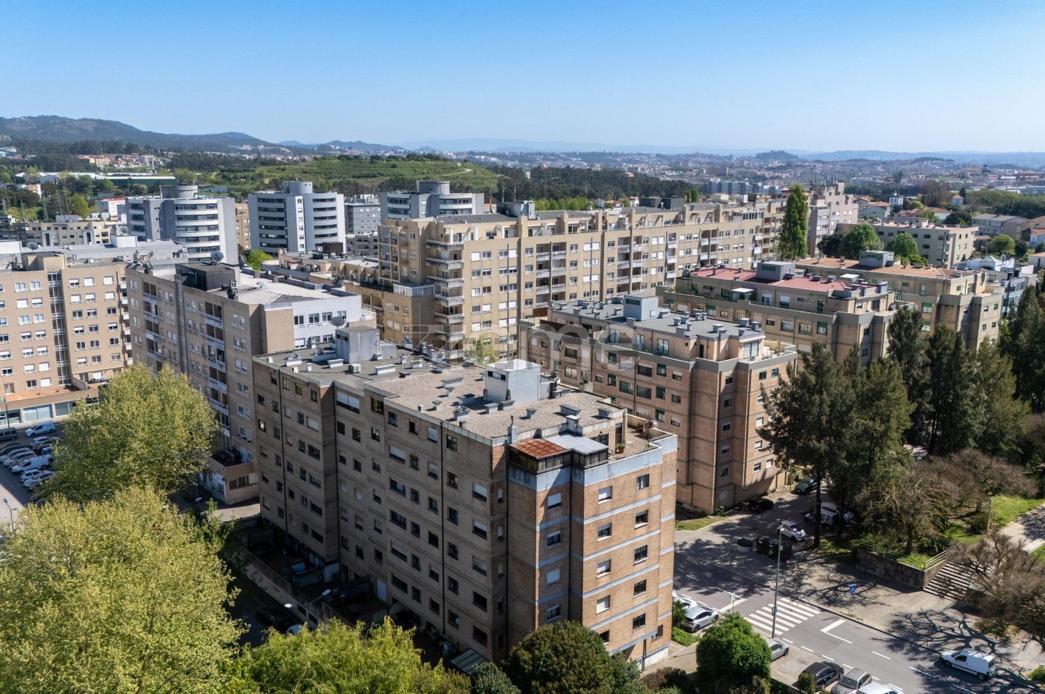 出租公寓 t3在Alameda da Granja, 121 - 外立面