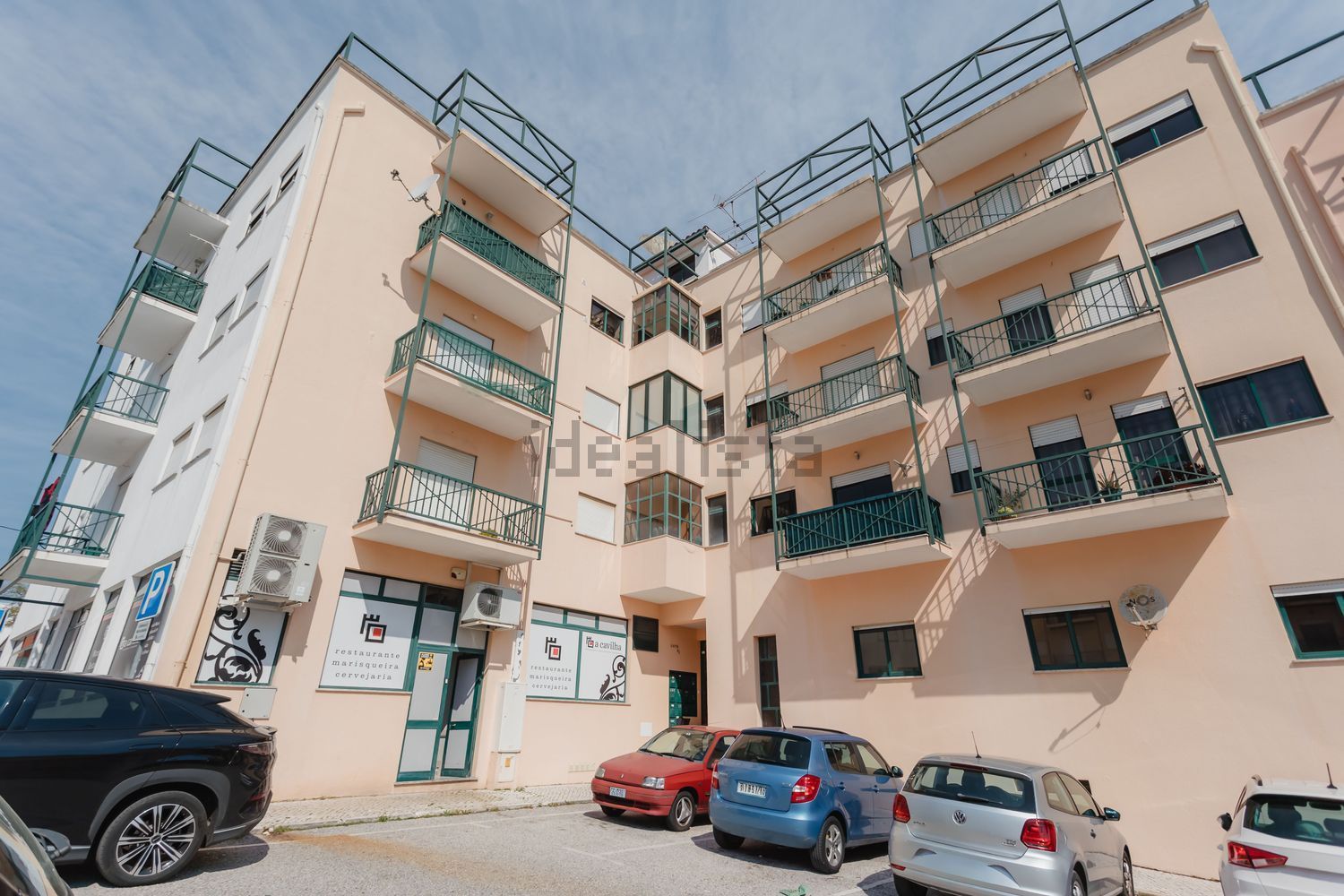 公寓 t3出售在Largo do Casal Galego s/n - 视线