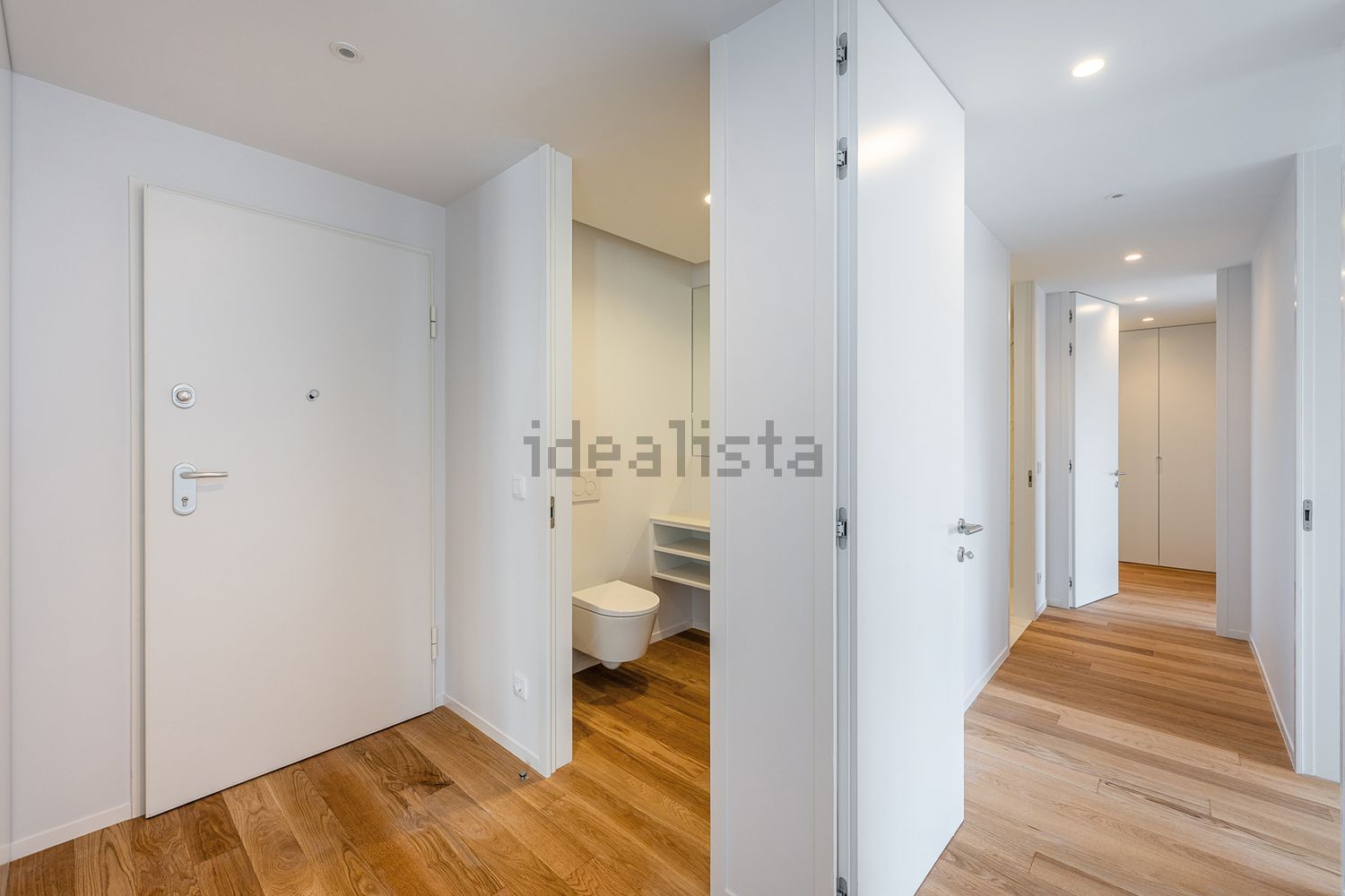 公寓 t3出售在Rua Conselheiro Costa Braga - 前厅