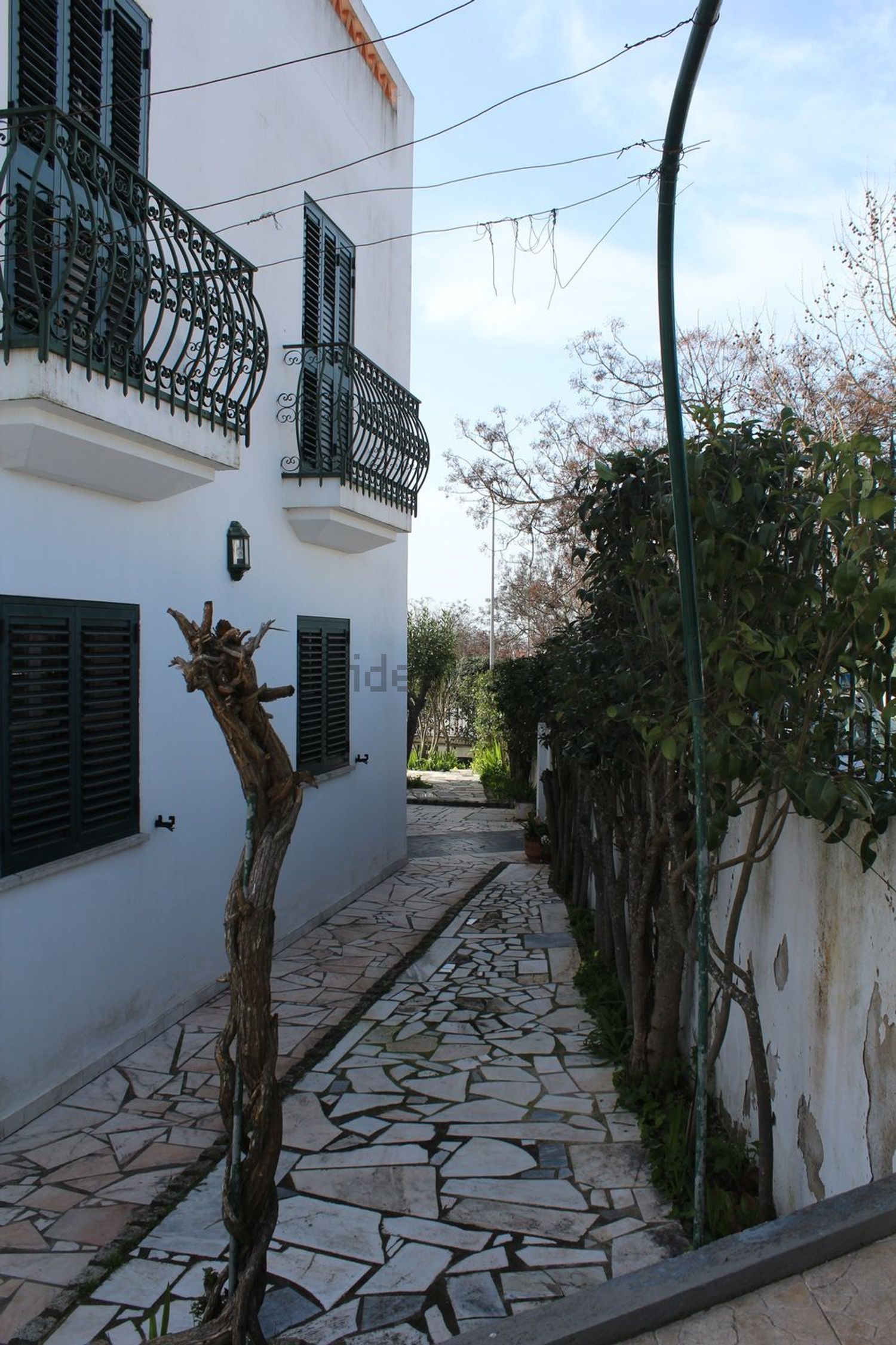 小楼房或独栋别墅出售在Estrada de São Bráz, 1 - 外立面