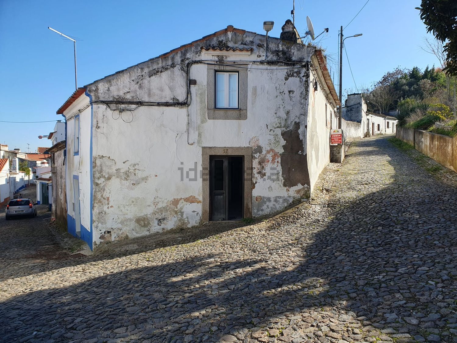 联排别墅出售在Rua da Matriz Velha - 外立面