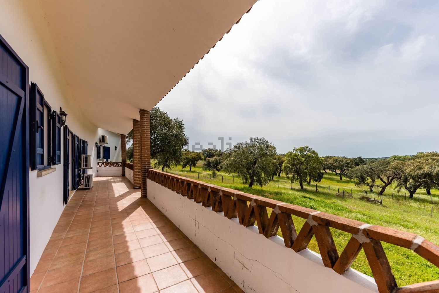庄园出售S/nº, Monte Cabeça, 7040-622 Vimieiro Arl s/n - 阳台