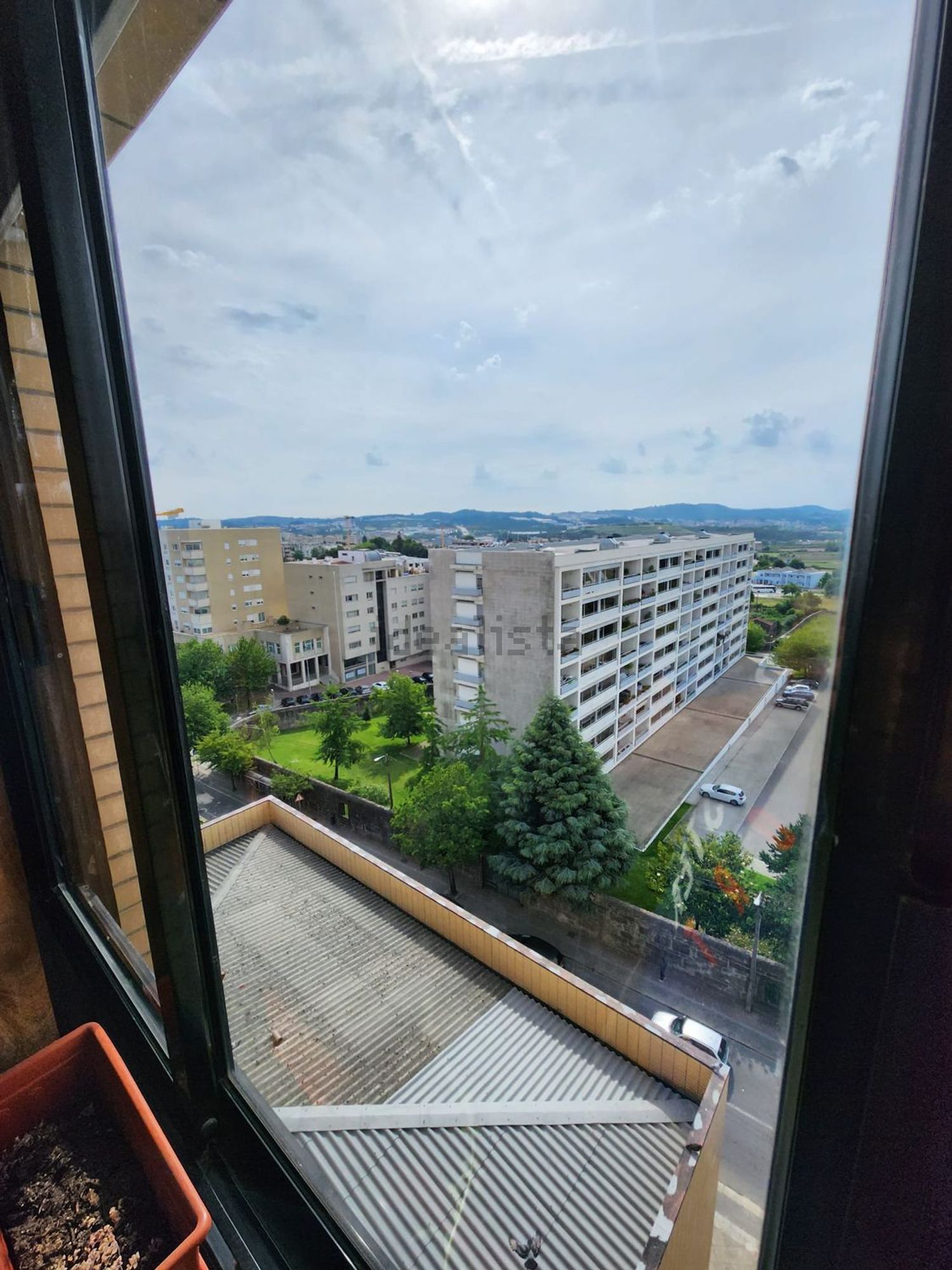 出租公寓 t2在Rua Dom Afonso Henriques, 2573 - 阳台