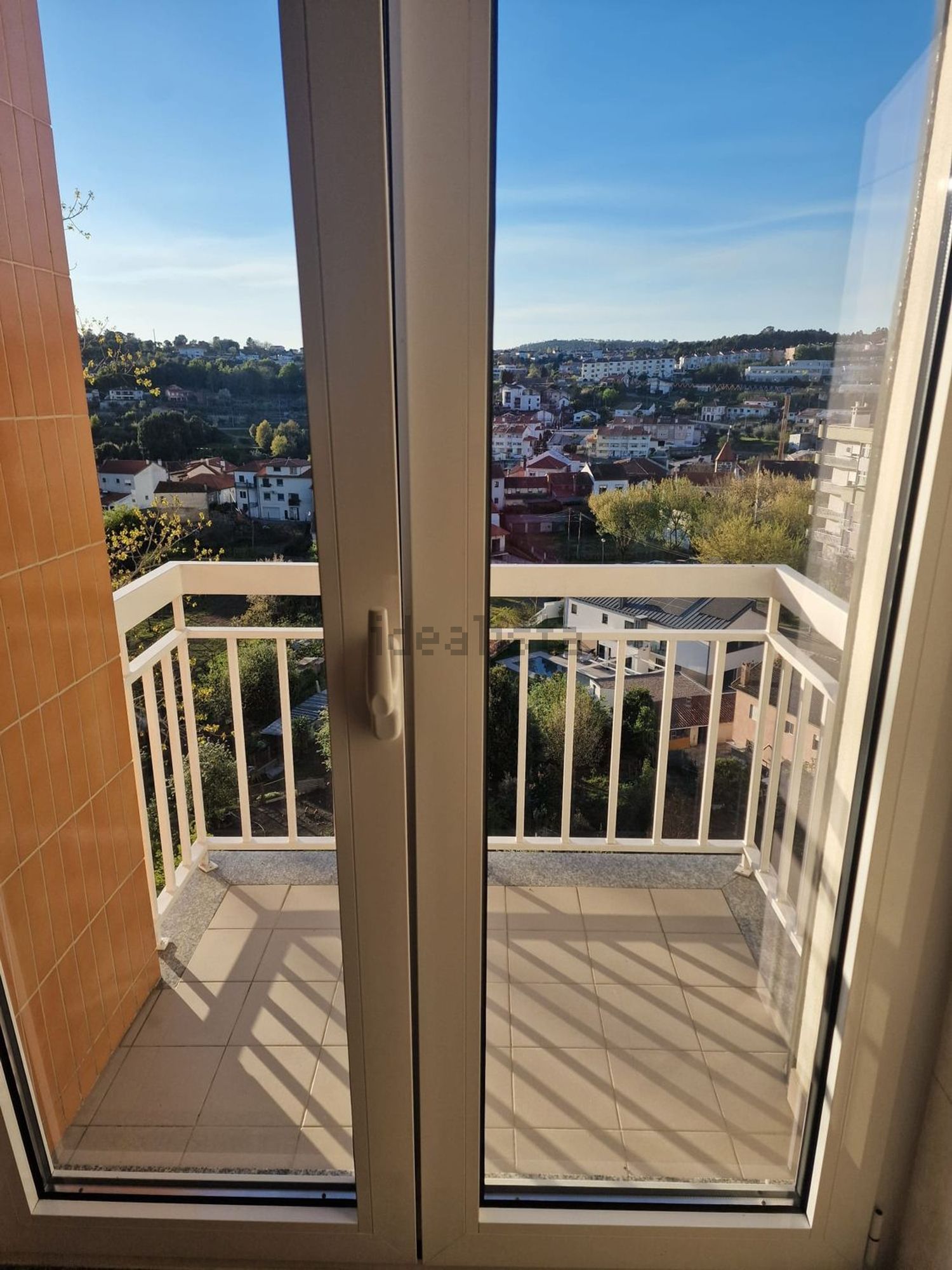 出租公寓 t3在Rua Monte Belo, 130 Lote - 露台