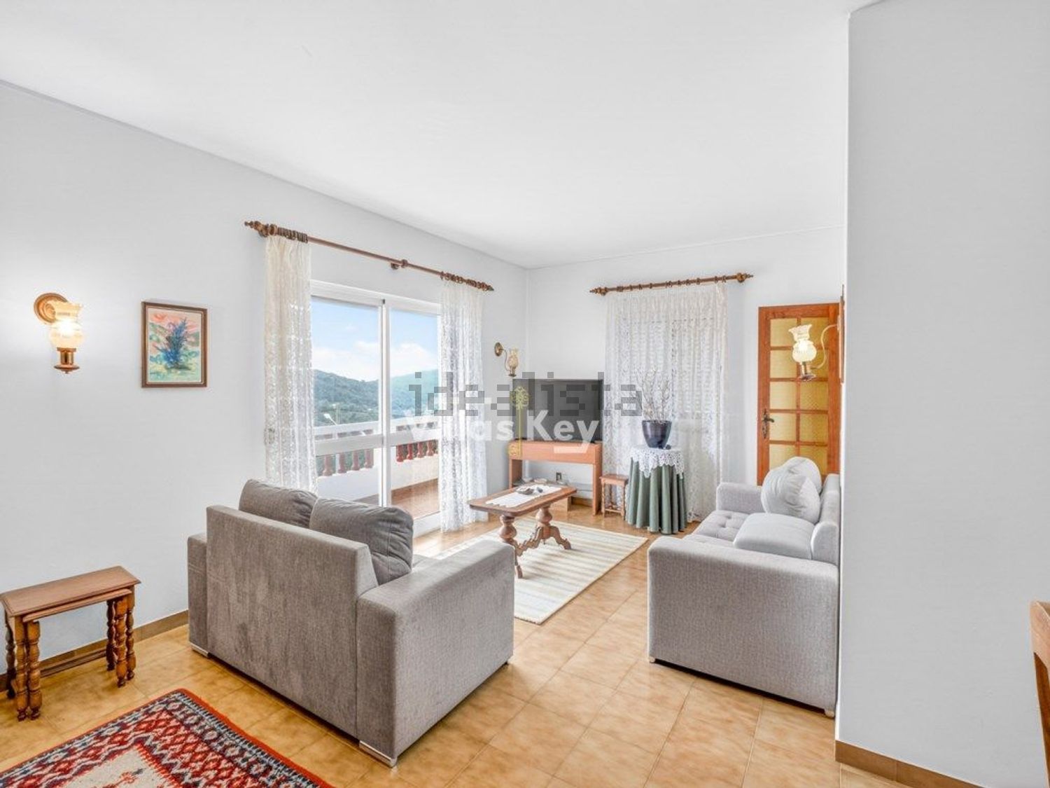 小楼房或独栋别墅出售在Aldeia de Budens - 客厅