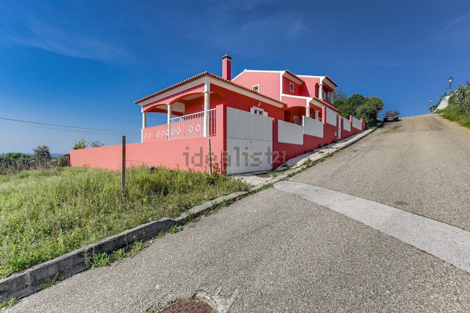 小楼房或独栋别墅出售Urbanização Quinta da Coutada, 14 - 外立面