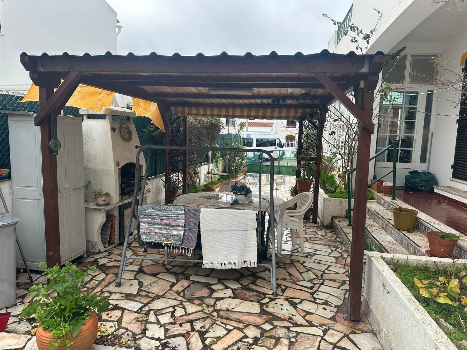 小楼房或独栋别墅出售Urbanização Bela Praia s/n - 外立面