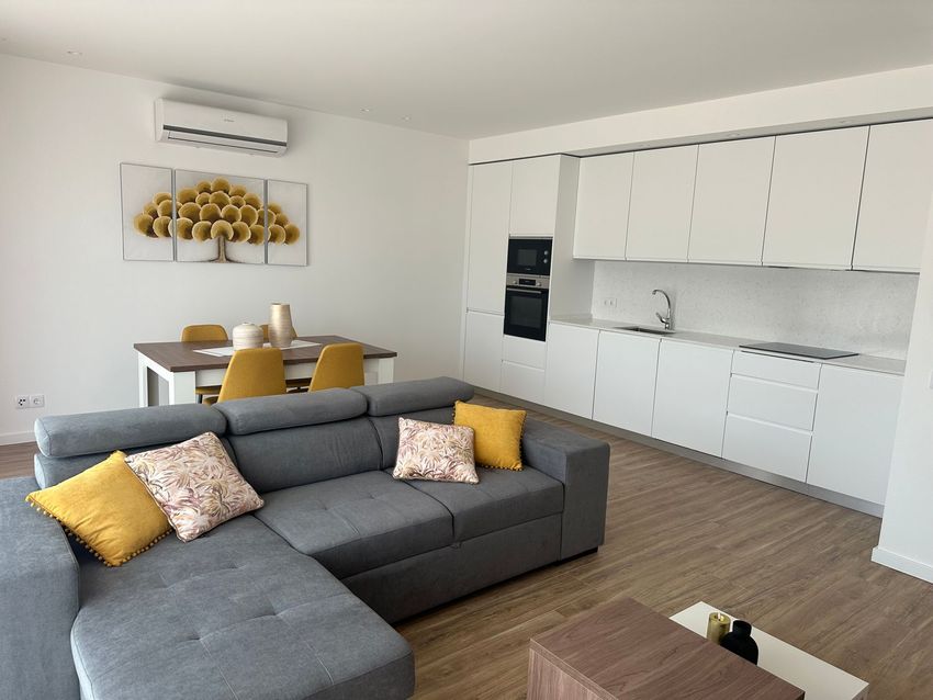 出租公寓 t2Urbanização Pinheiros Marim, 4
