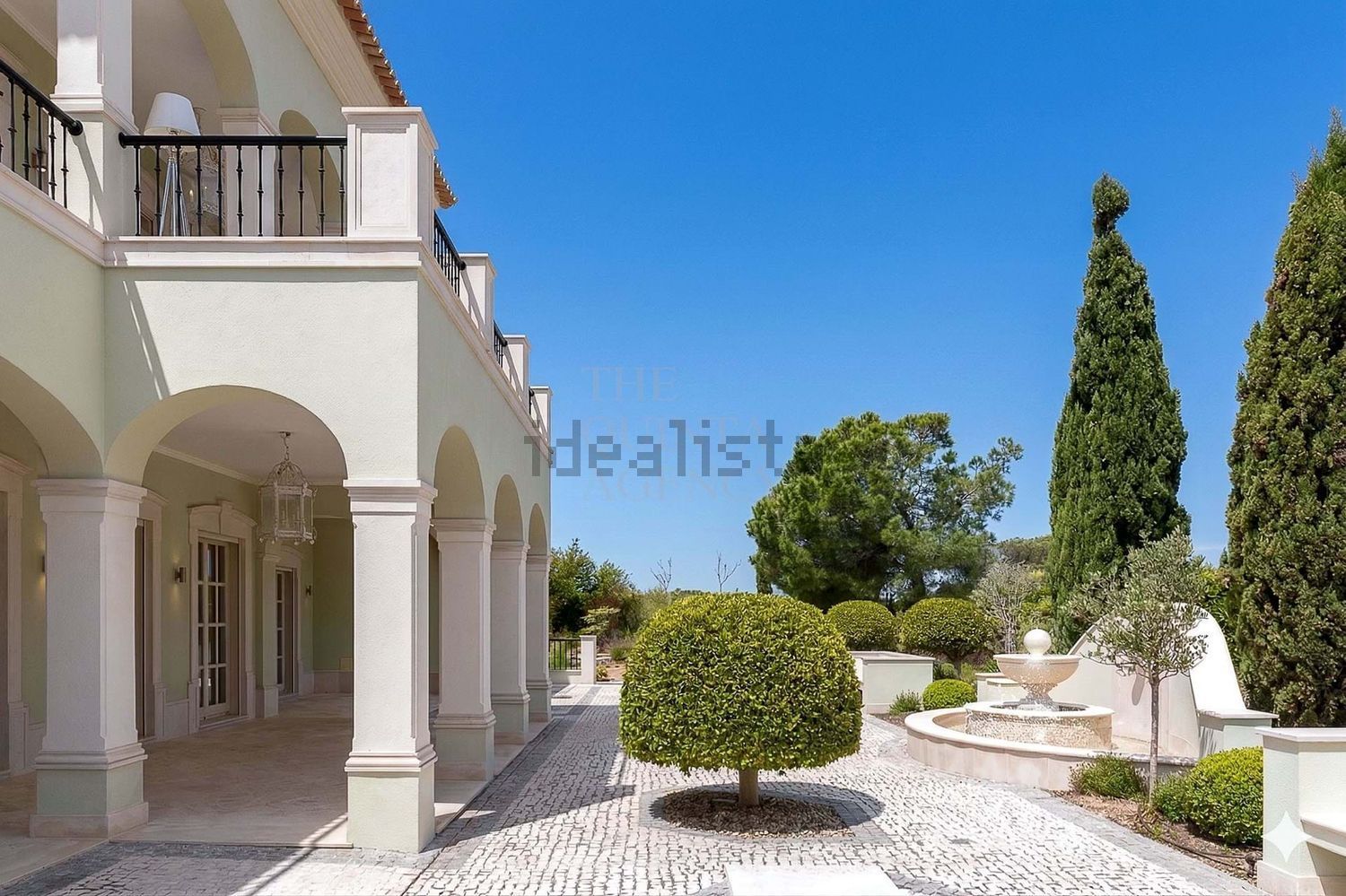 小楼房或别墅出售在Quinta do Lago - Pinheiros Altos - 外立面