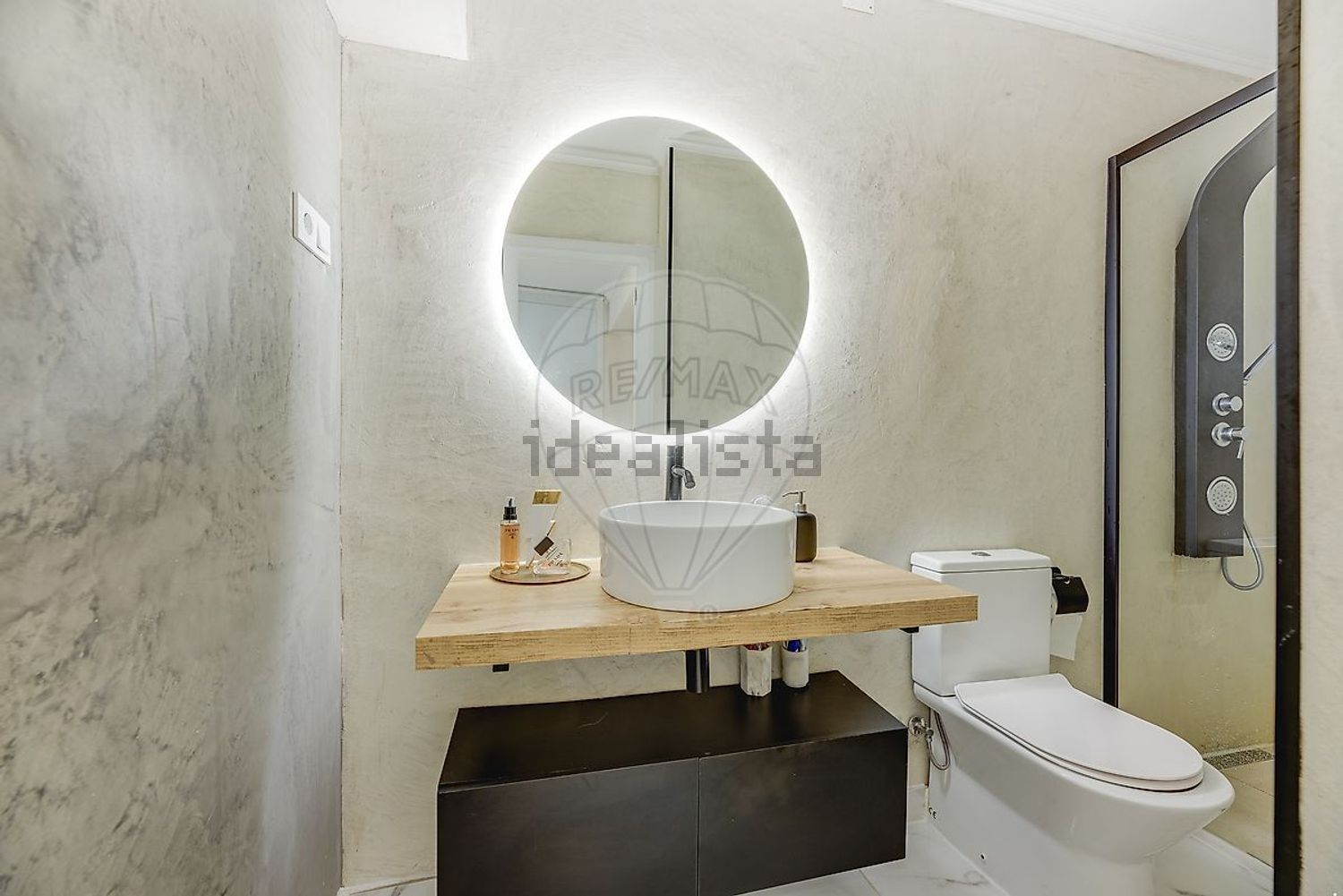 公寓 t1出售在Rua Doutor Gama Barros - 卫生间