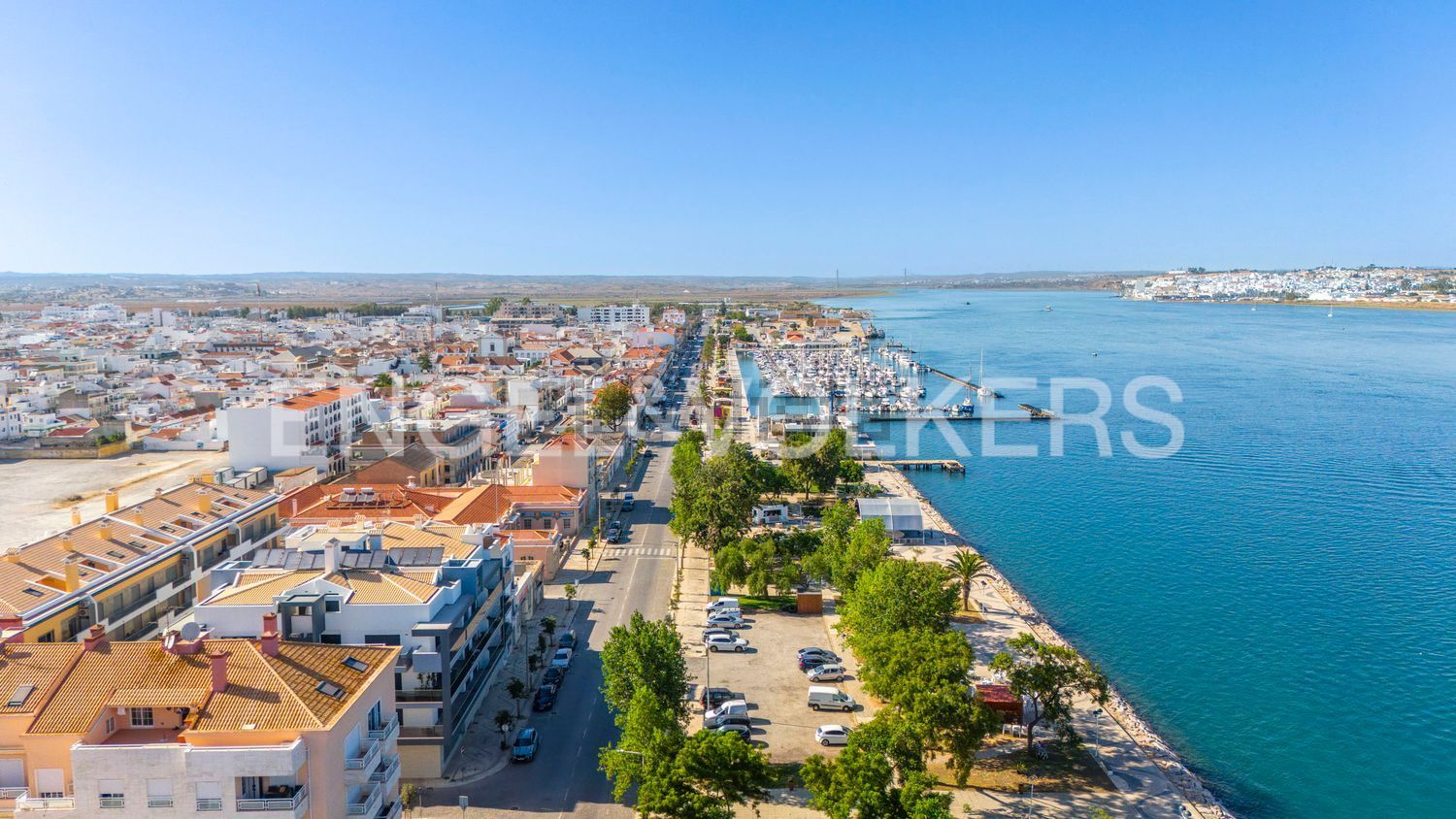 顶层公寓出售Vila Real de Santo António - 视线