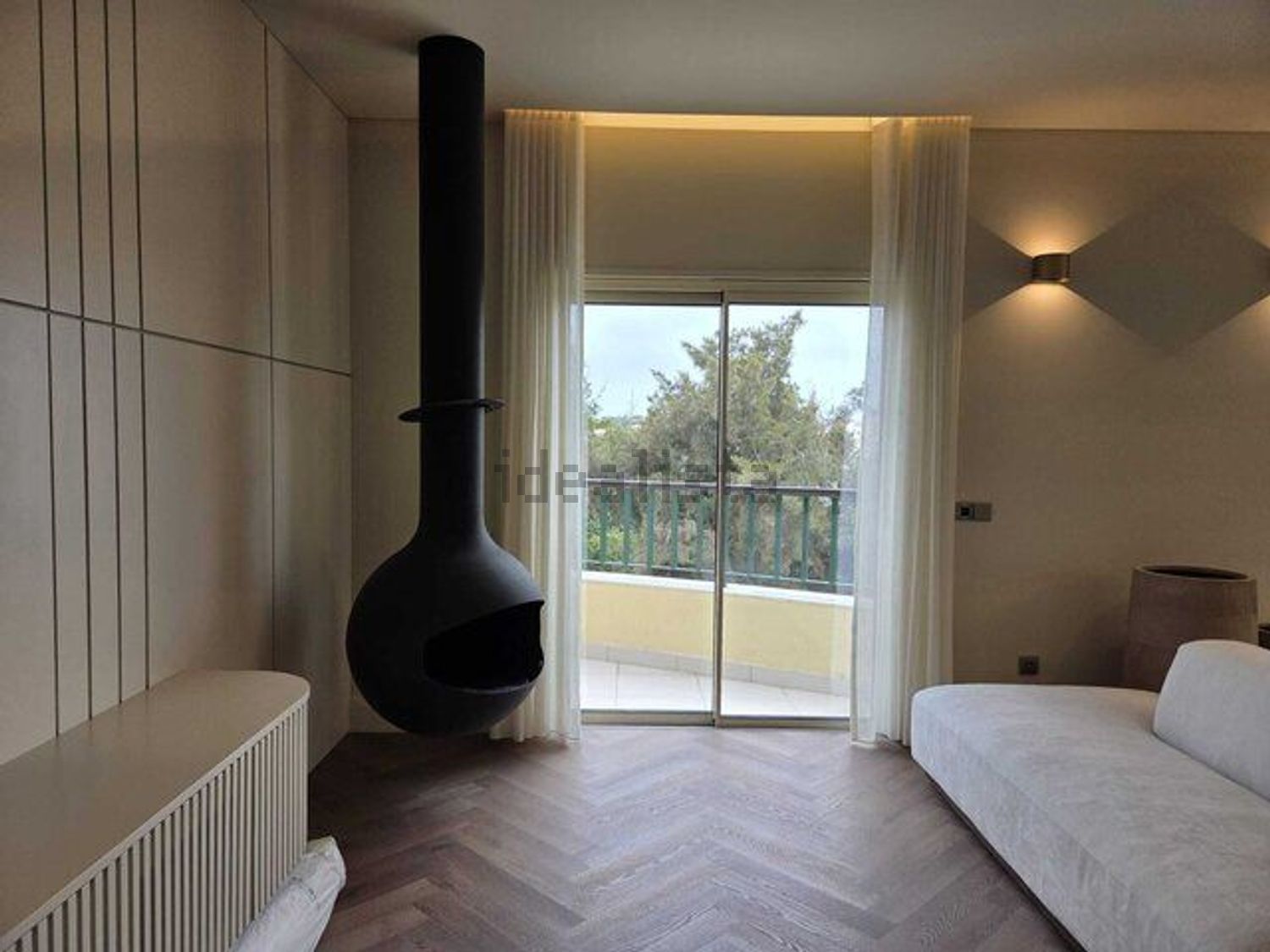 公寓 t2出售在Vila de Estômbar - Fontes - 客厅