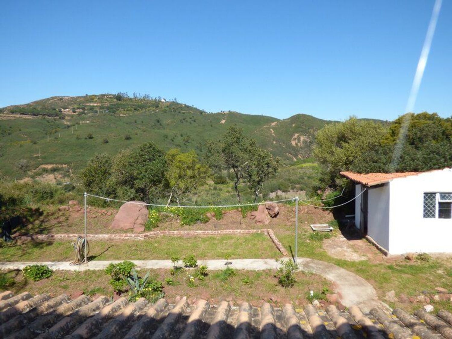 小楼房或独栋别墅出售在São Bartolomeu de Messines - 视线