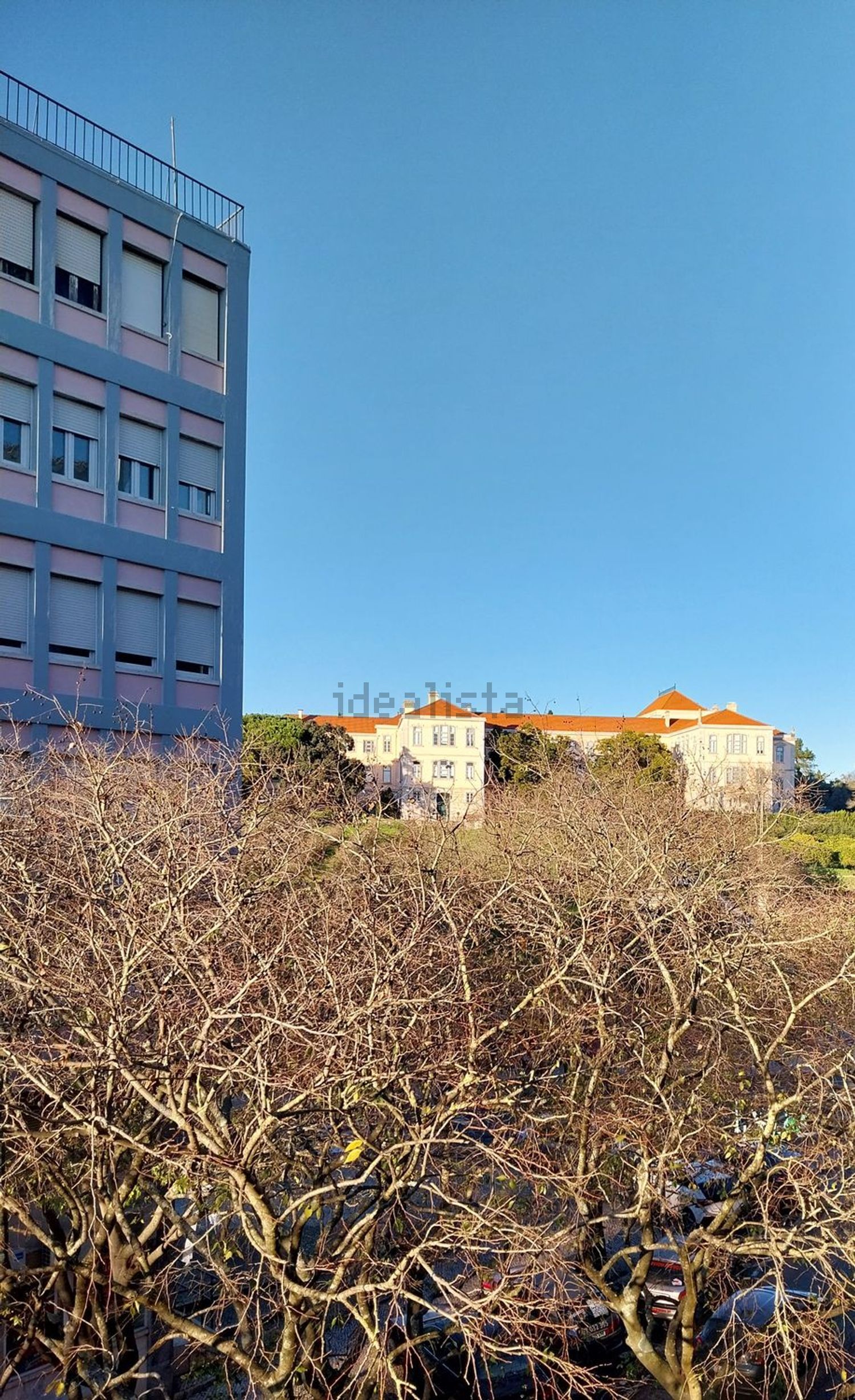 出租公寓 t1在Rua Jau, 11 - 视线