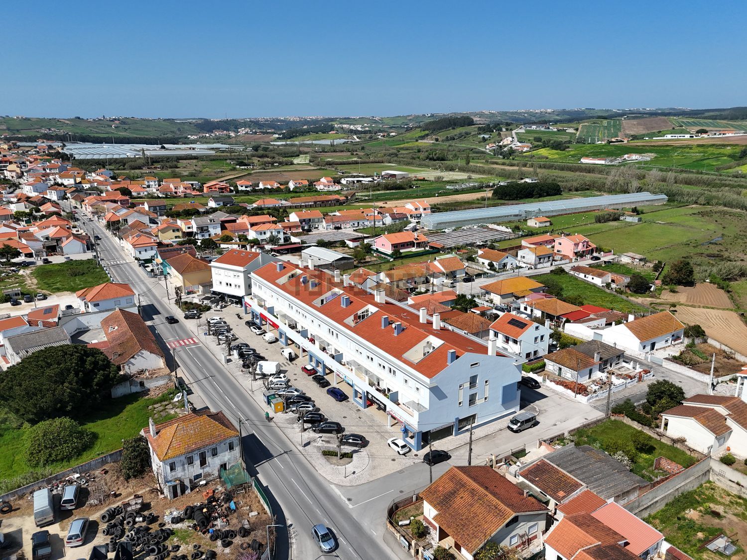 小楼房或独栋别墅出售在Praceta São José, 2 - 视线
