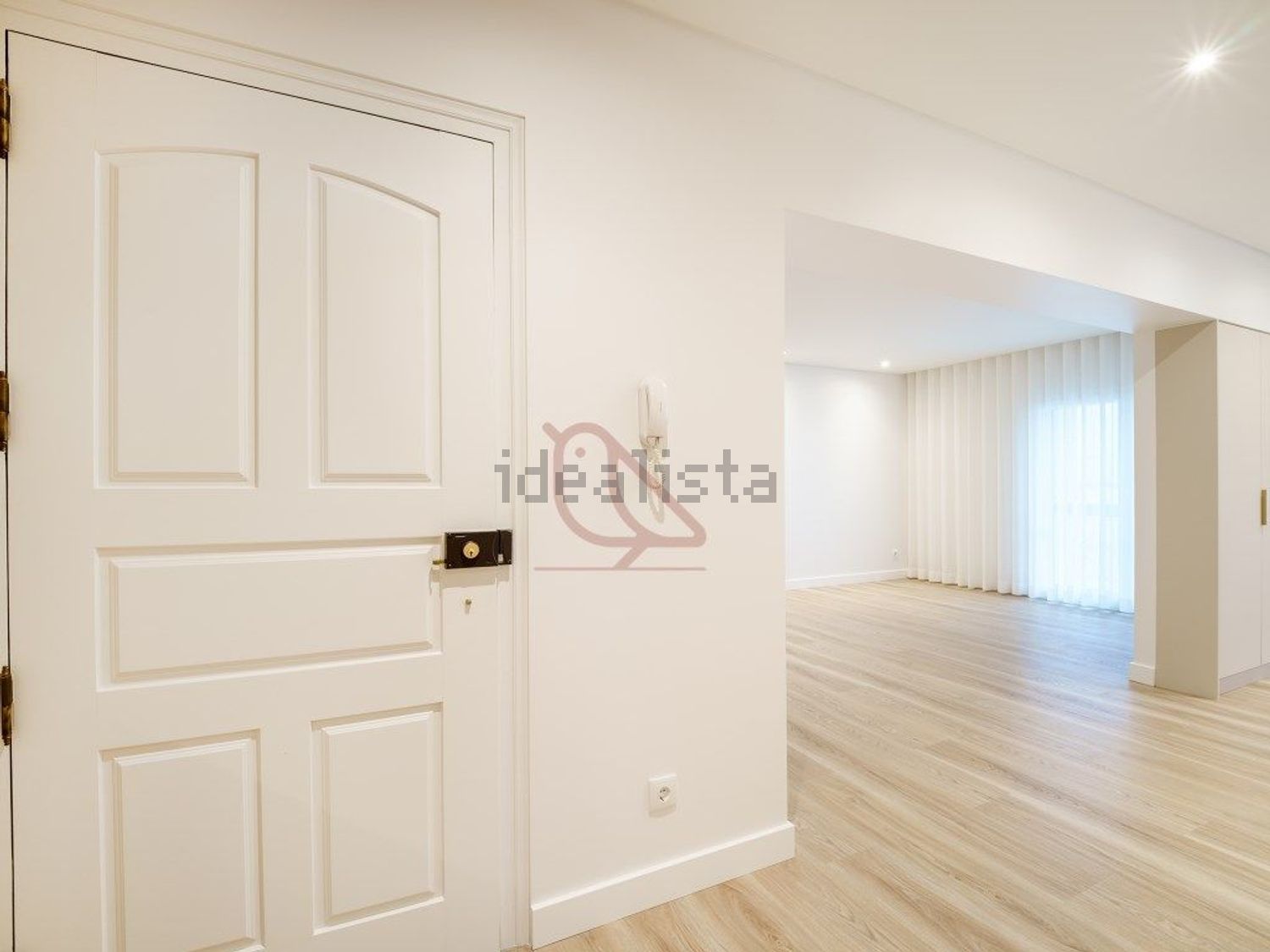 出租公寓 t2在Avenida de Dom José Alves Correia da Silva - 卧室