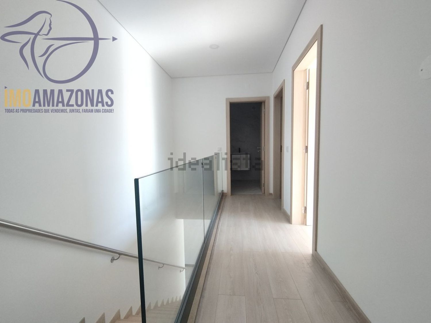 联排别墅出售Urbanização da Barrada, 82 - 过道