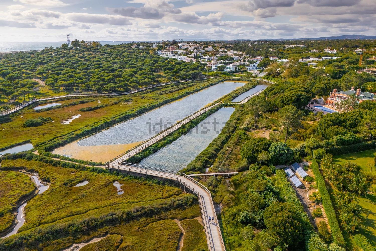 小楼房或独栋别墅出售Urbanização Quinta das Salinas, 74 - 视线