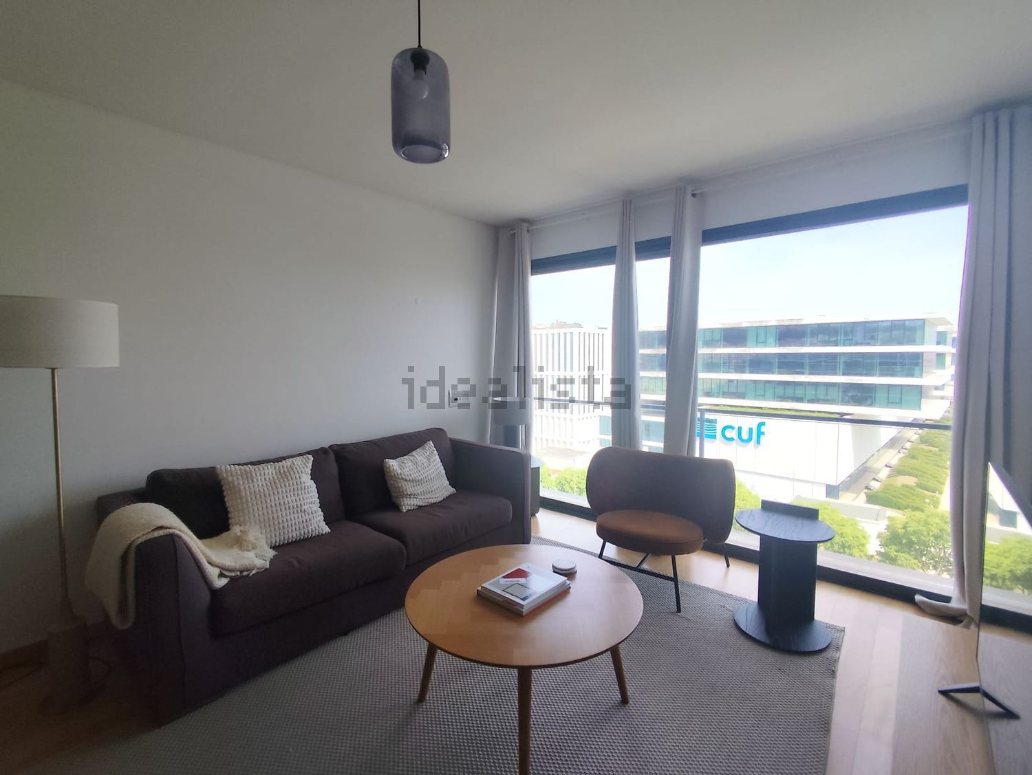 出租公寓 t3在Rua de Cascais, 31 - 客厅