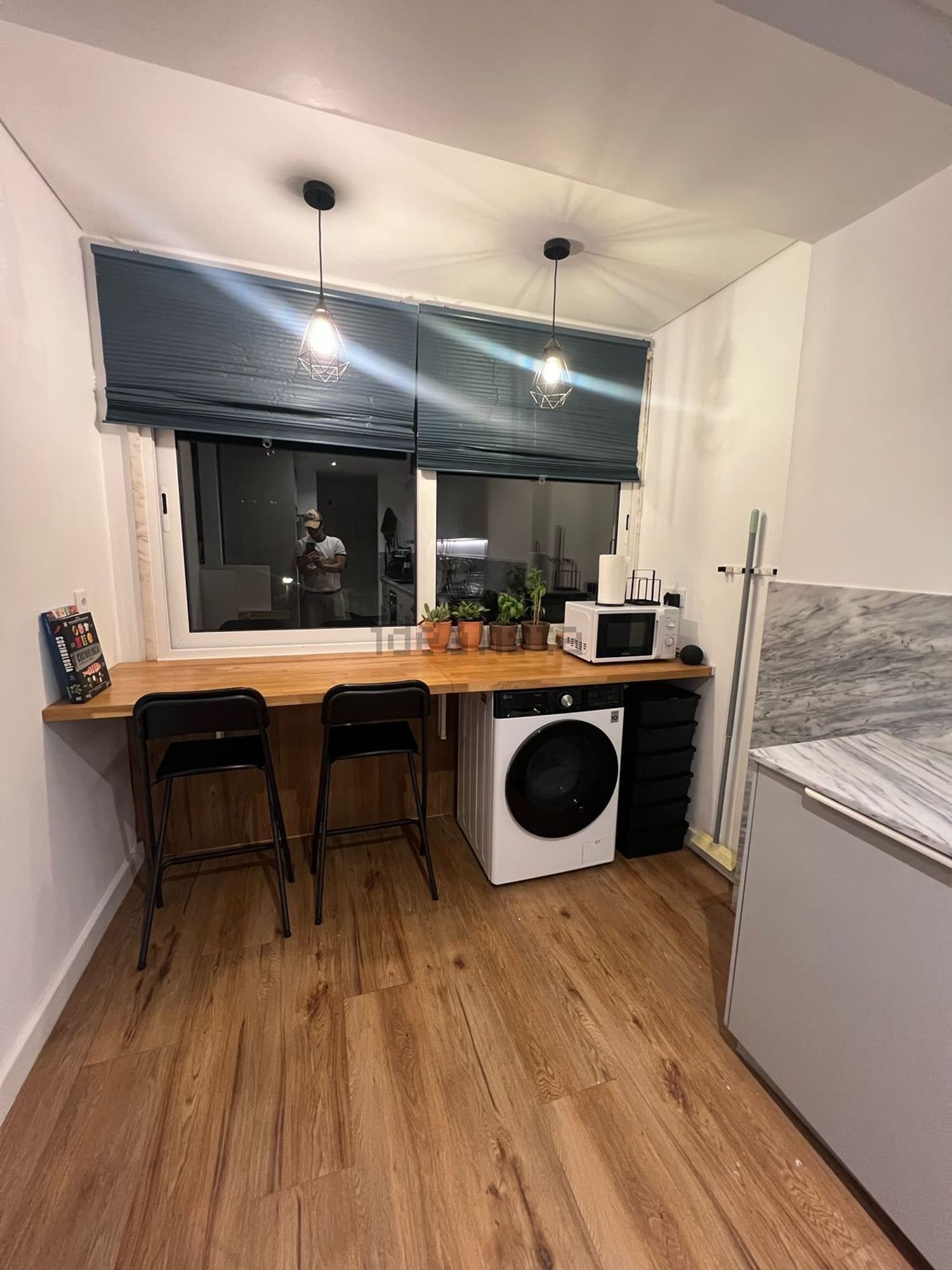 出租房间Quinta Grande, 10 - 厨房