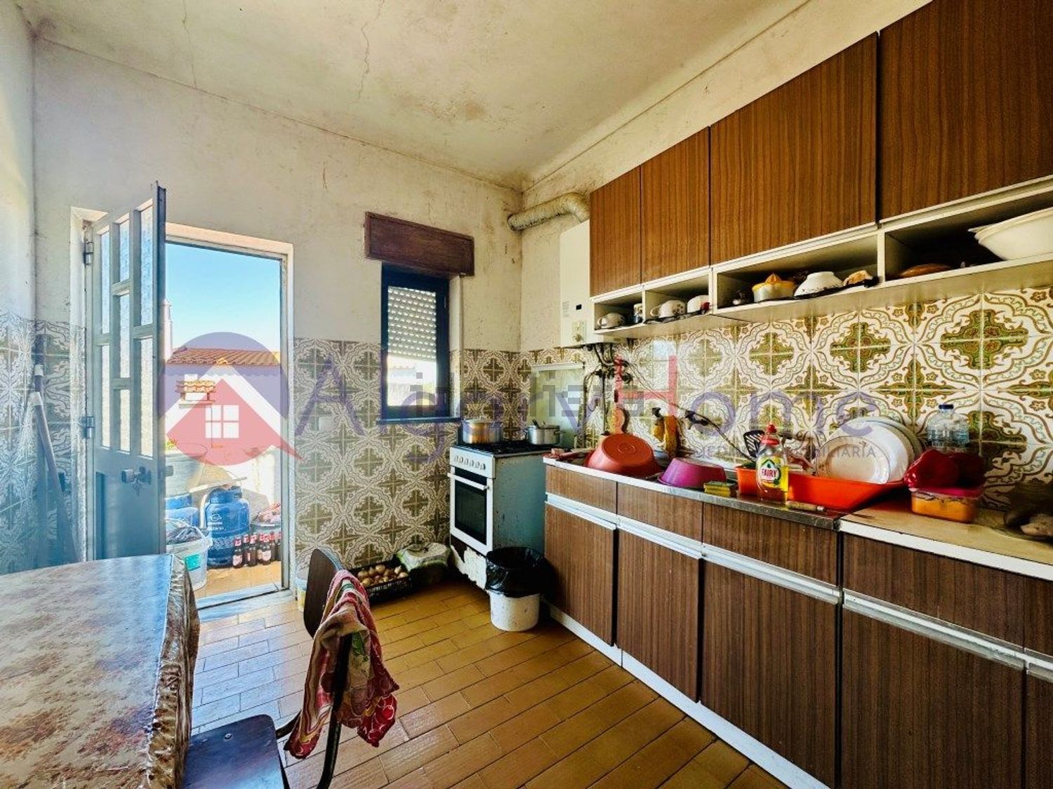 双拼别墅出售在Rua da Liberdade, 27 - 厨房