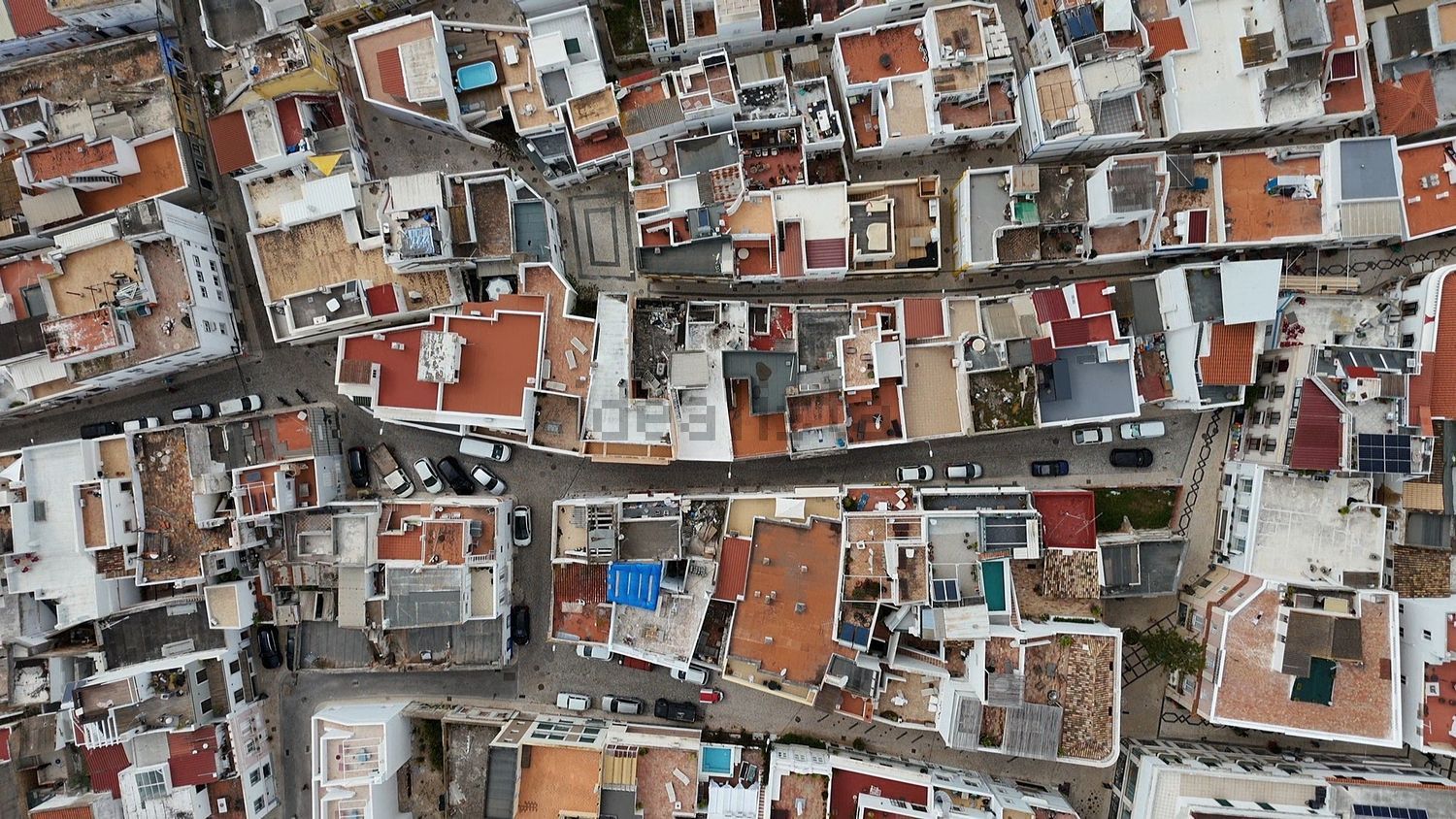 联排别墅出售在Rua de São José - 平面图