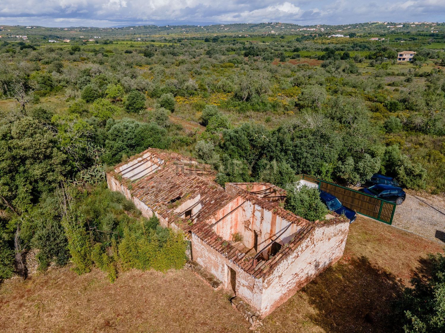 小楼房或独栋别墅出售Aivados e Fontes, Alcantarilha, Portugal - 照片