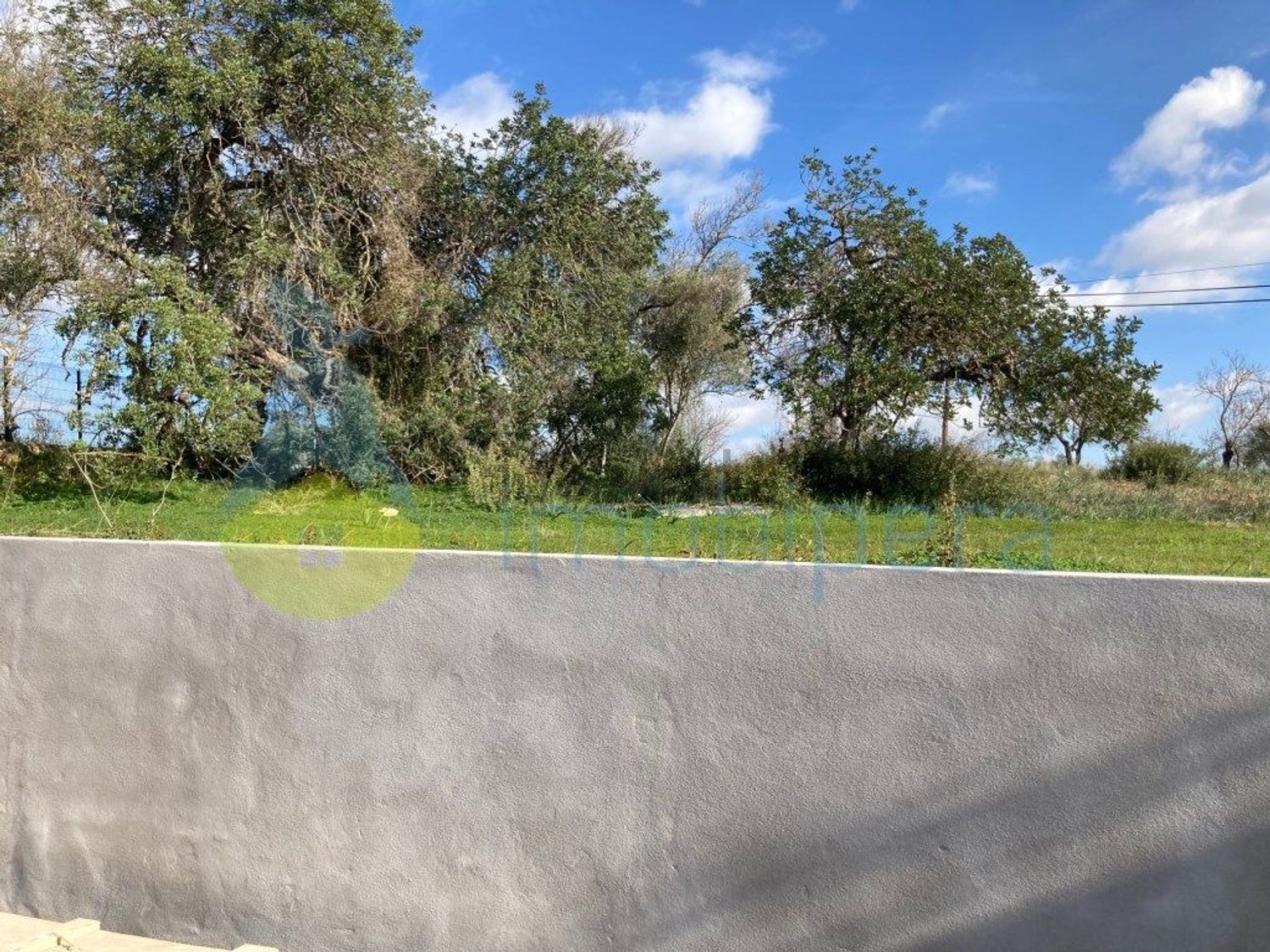 小楼房或独栋别墅出售在Estrada de Paderne - 花园