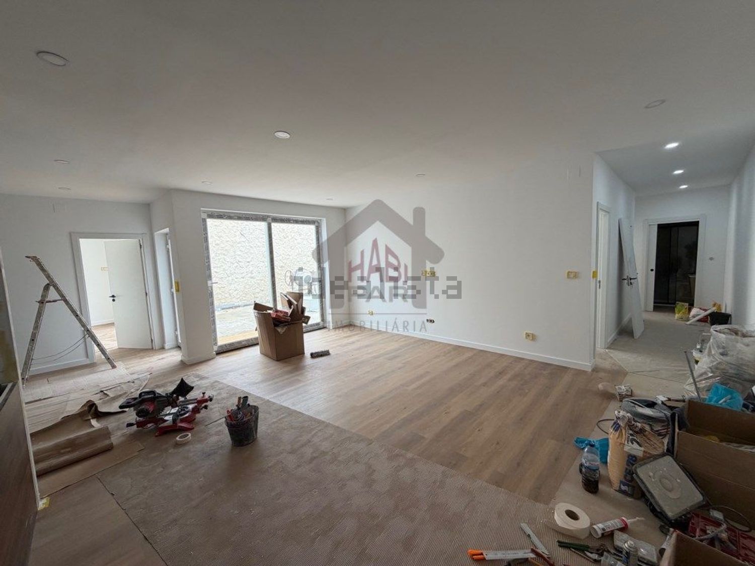 小楼房或独栋别墅出售在Rua dos Cavaleiros - 客厅