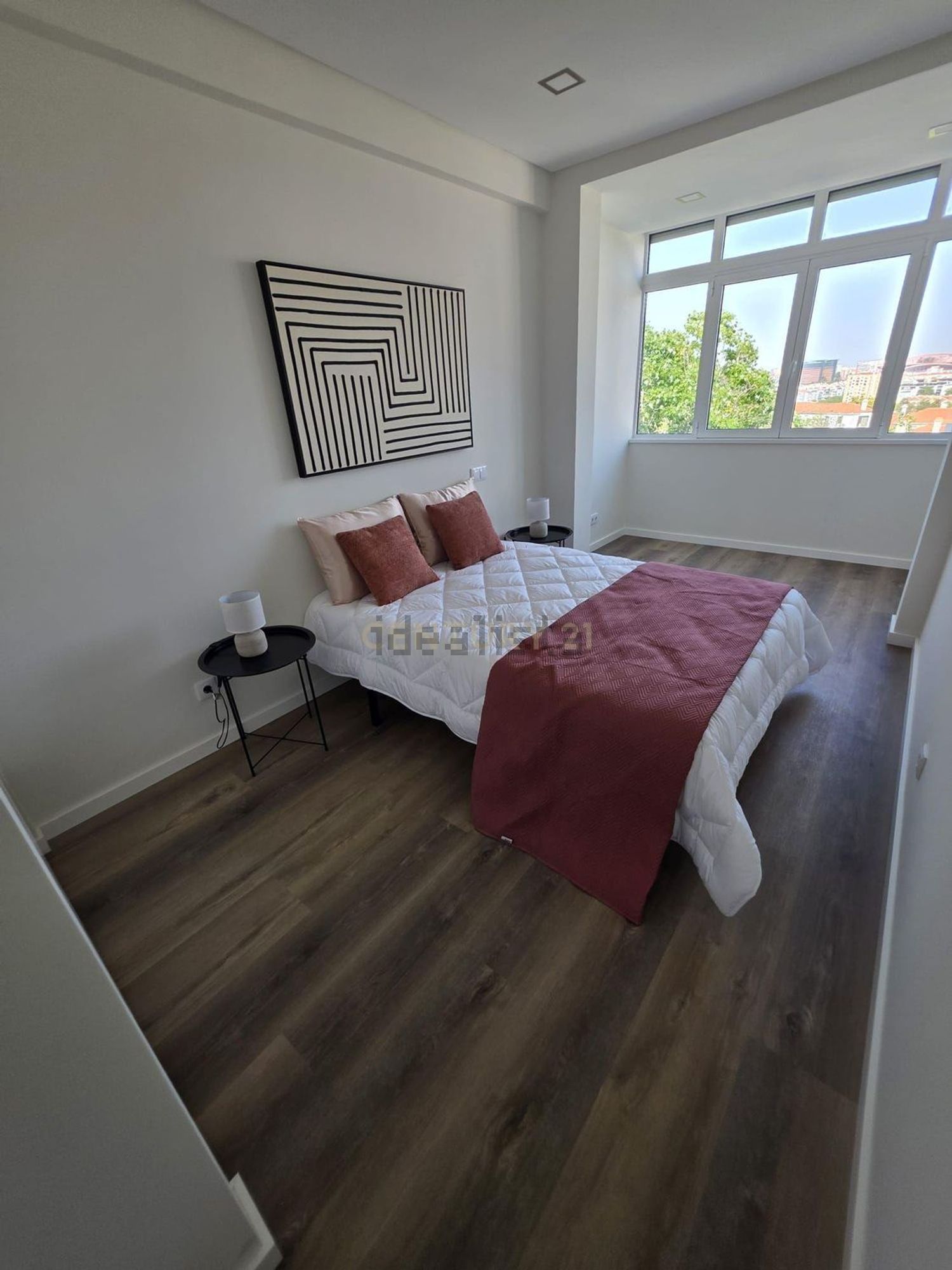 公寓 t3出售在Bairro de Santa Cruz - 卧室