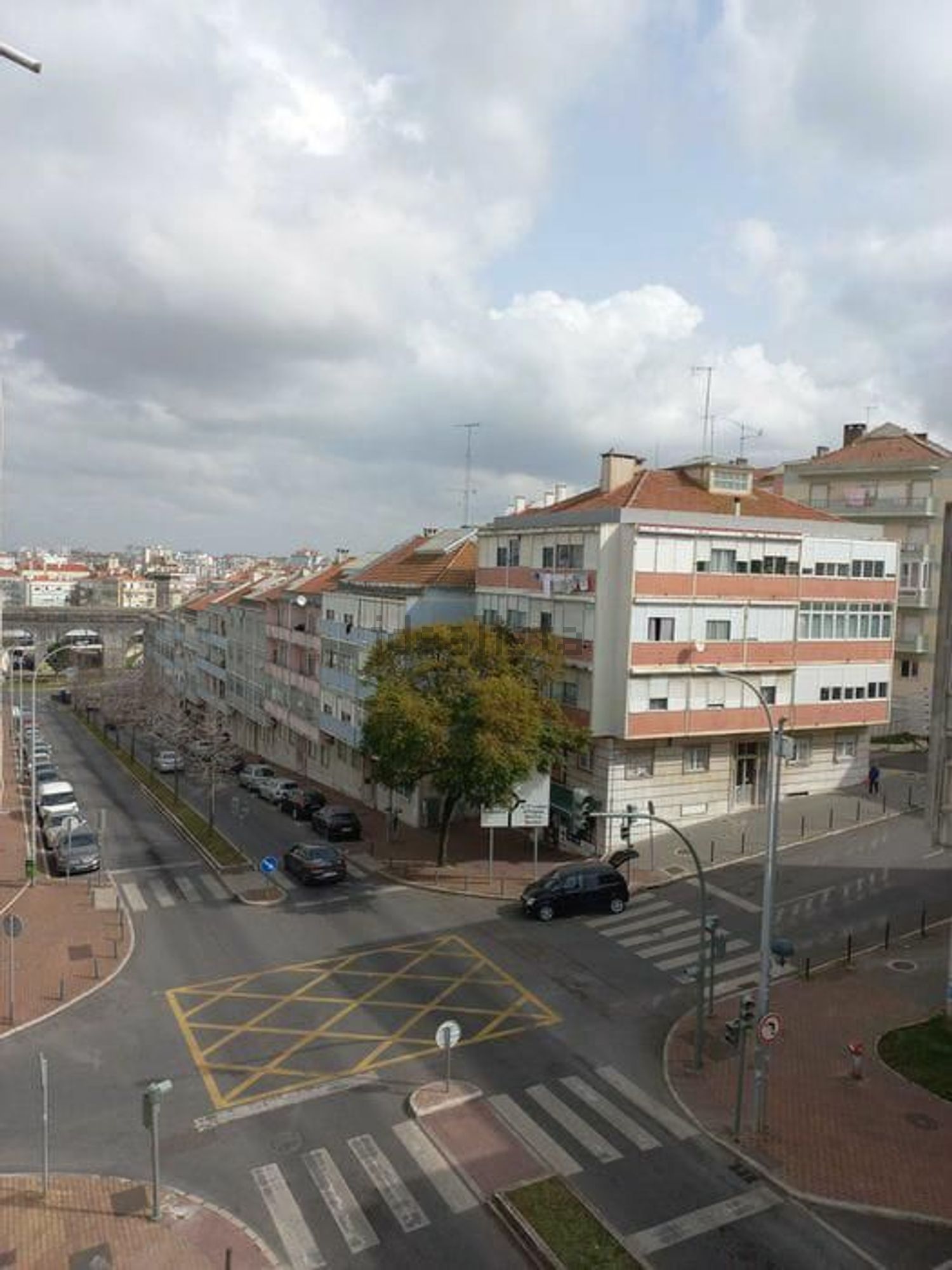 出租房间在Avenida Dom João V, 27 - 视线