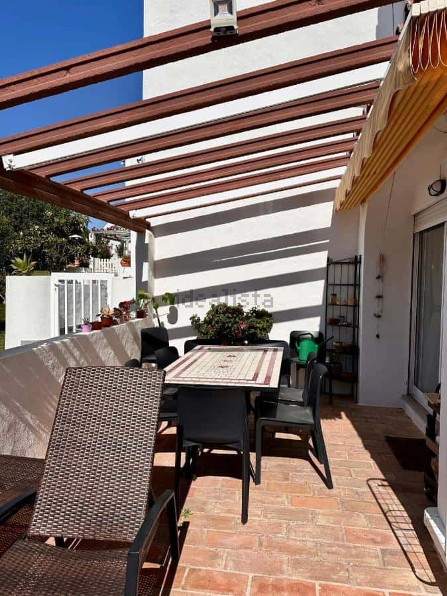 出租公寓 t1Vila Nossa Senhora da Rocha, 120 b - 阳台