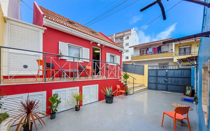 出租小楼房或独栋别墅Calçada do Juncalinho