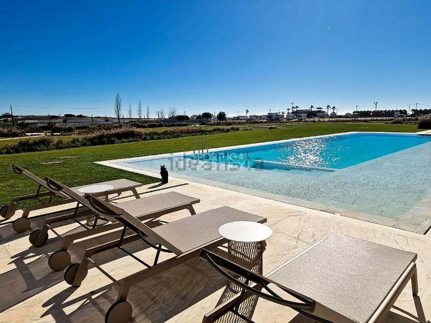 公寓 t2出售在Armação de Pêra - 游泳池